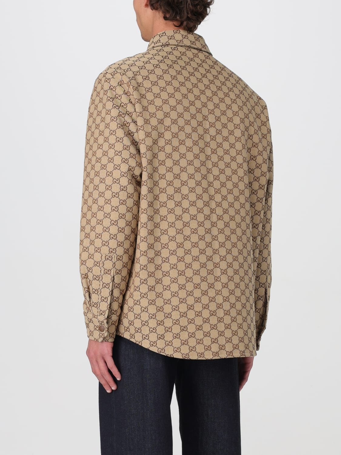 Jacket men Gucci - 2