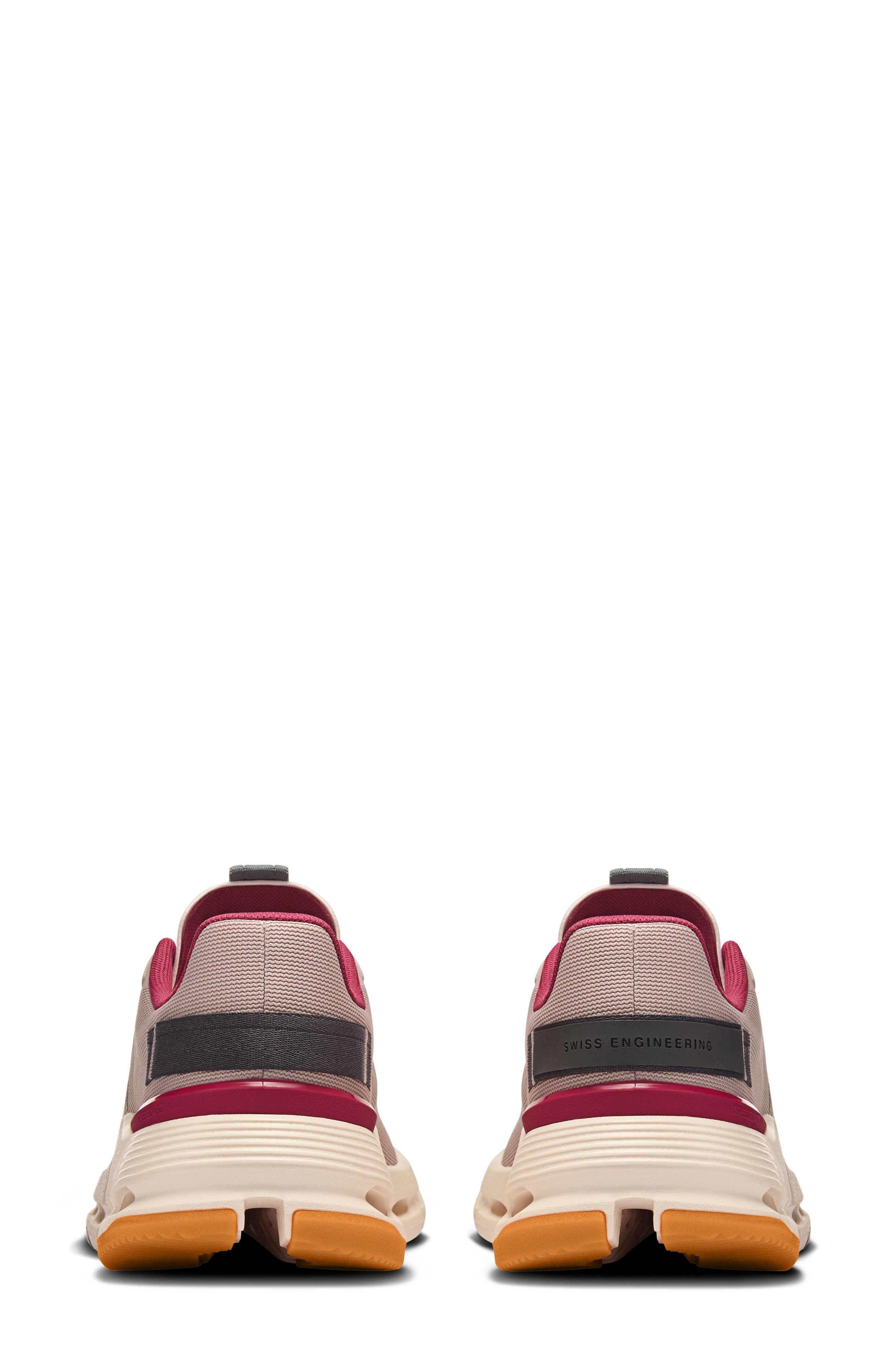 On Cloudnova Form 2 Sneaker in Fade/Orchid at Nordstrom - 5