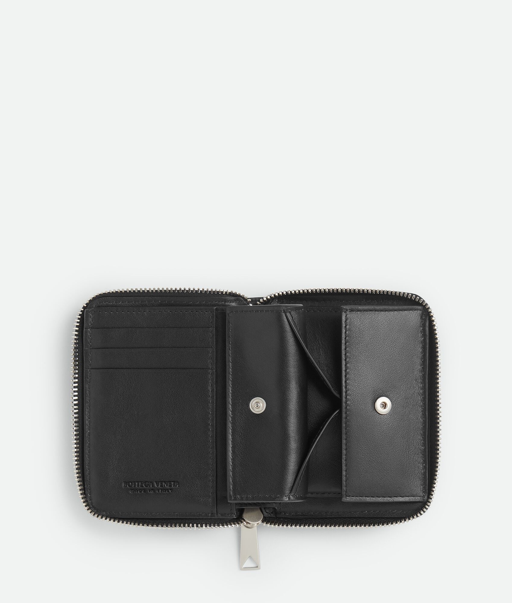 Compact Zip Around Wallet - 4
