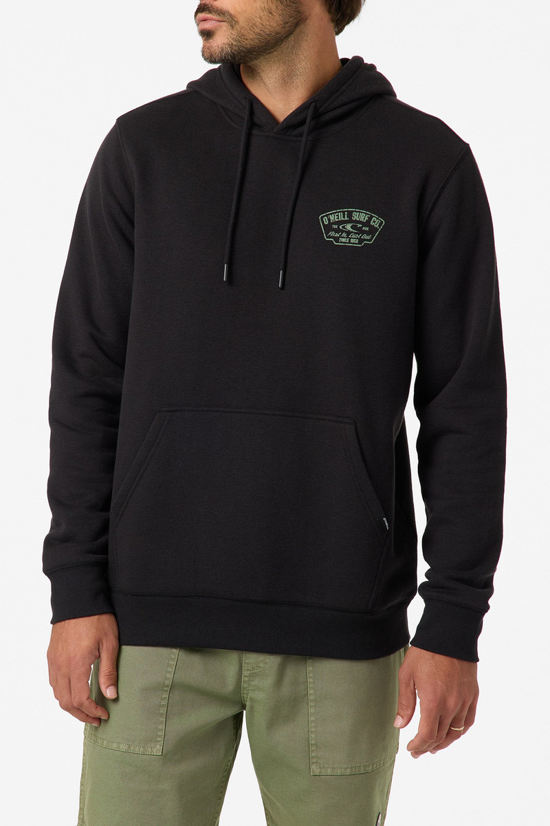 Respect Pullover Fleece 4