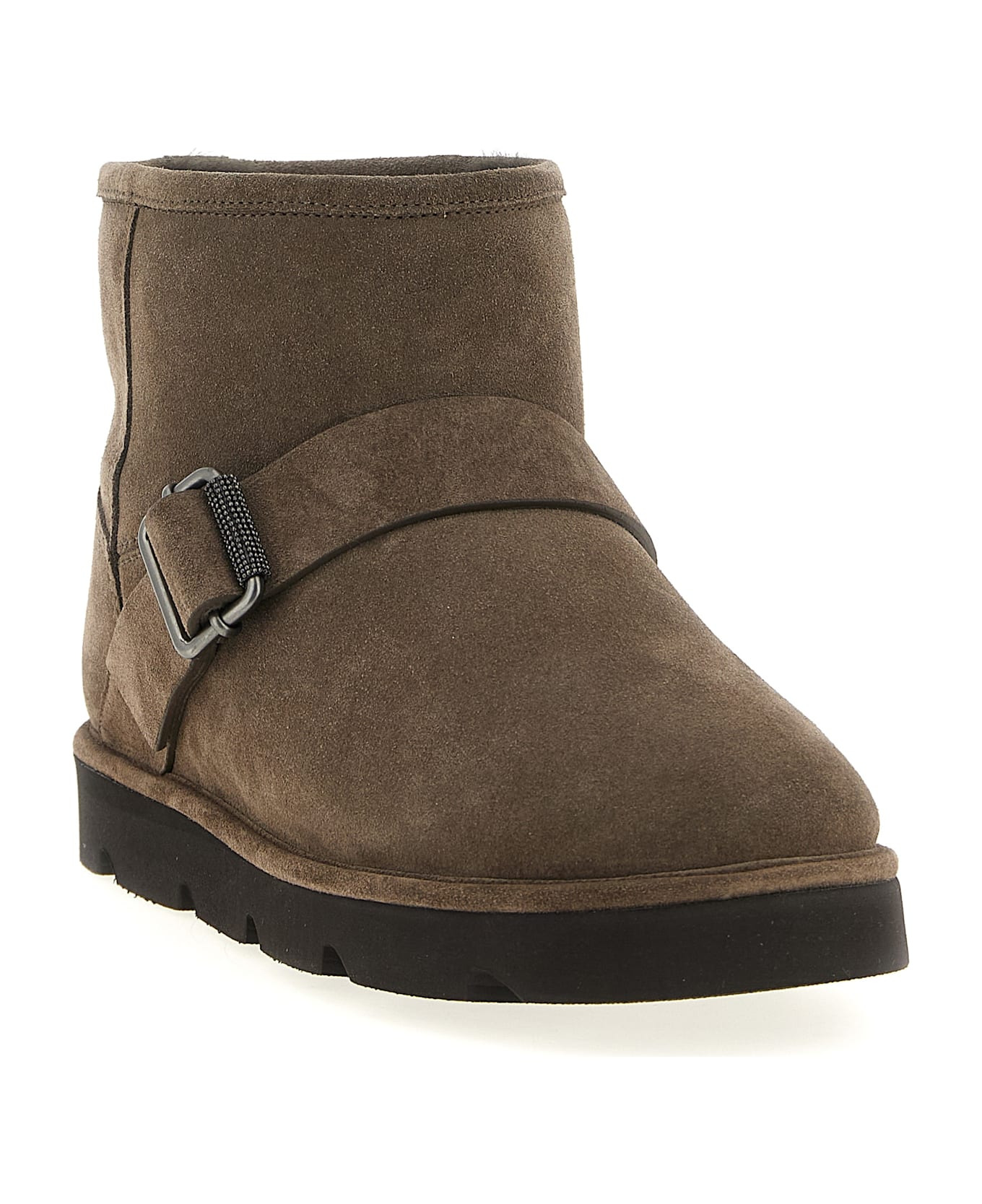 Monile Ankle Boots - 2