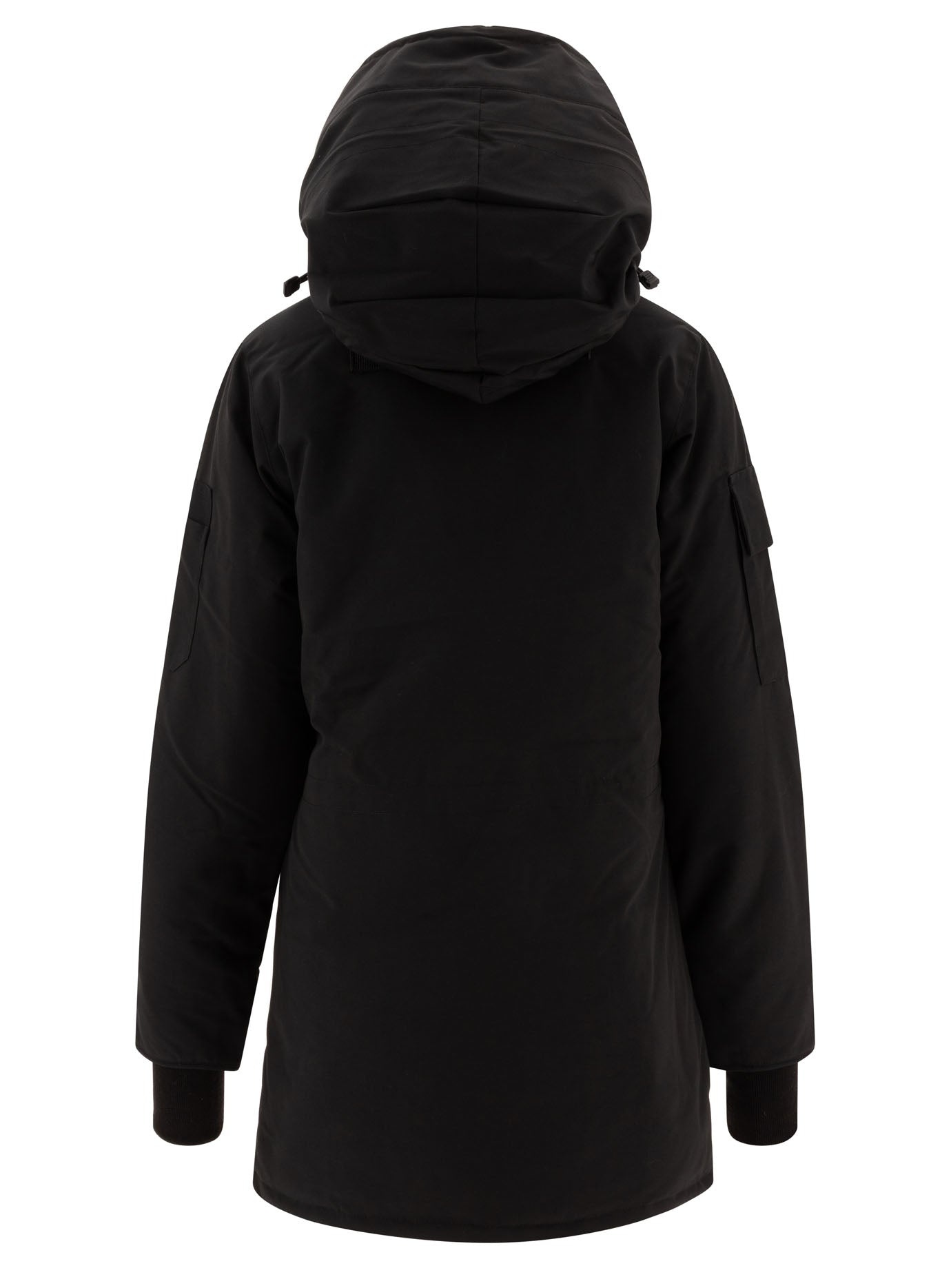 Expedition Coats Black - 2