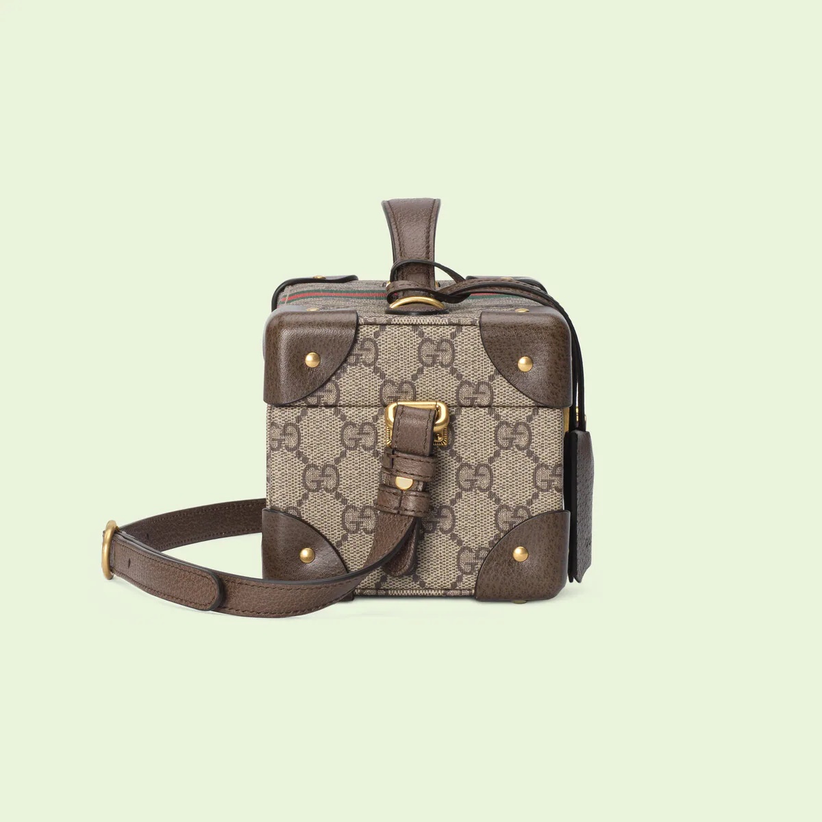 GG Padlock jewelry case - 4