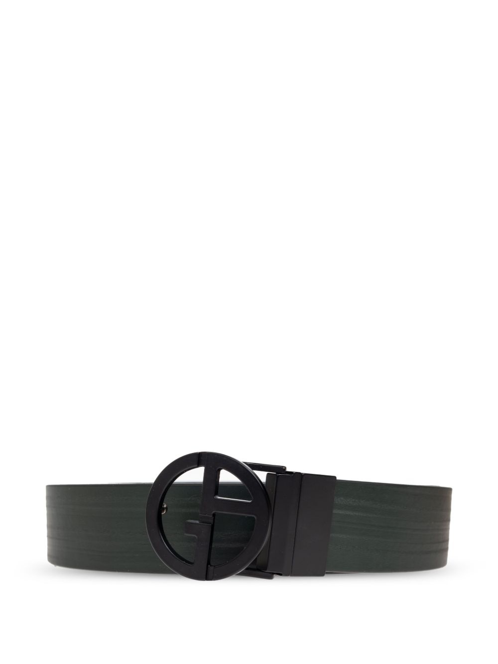 reversible double-buckle belt - 1