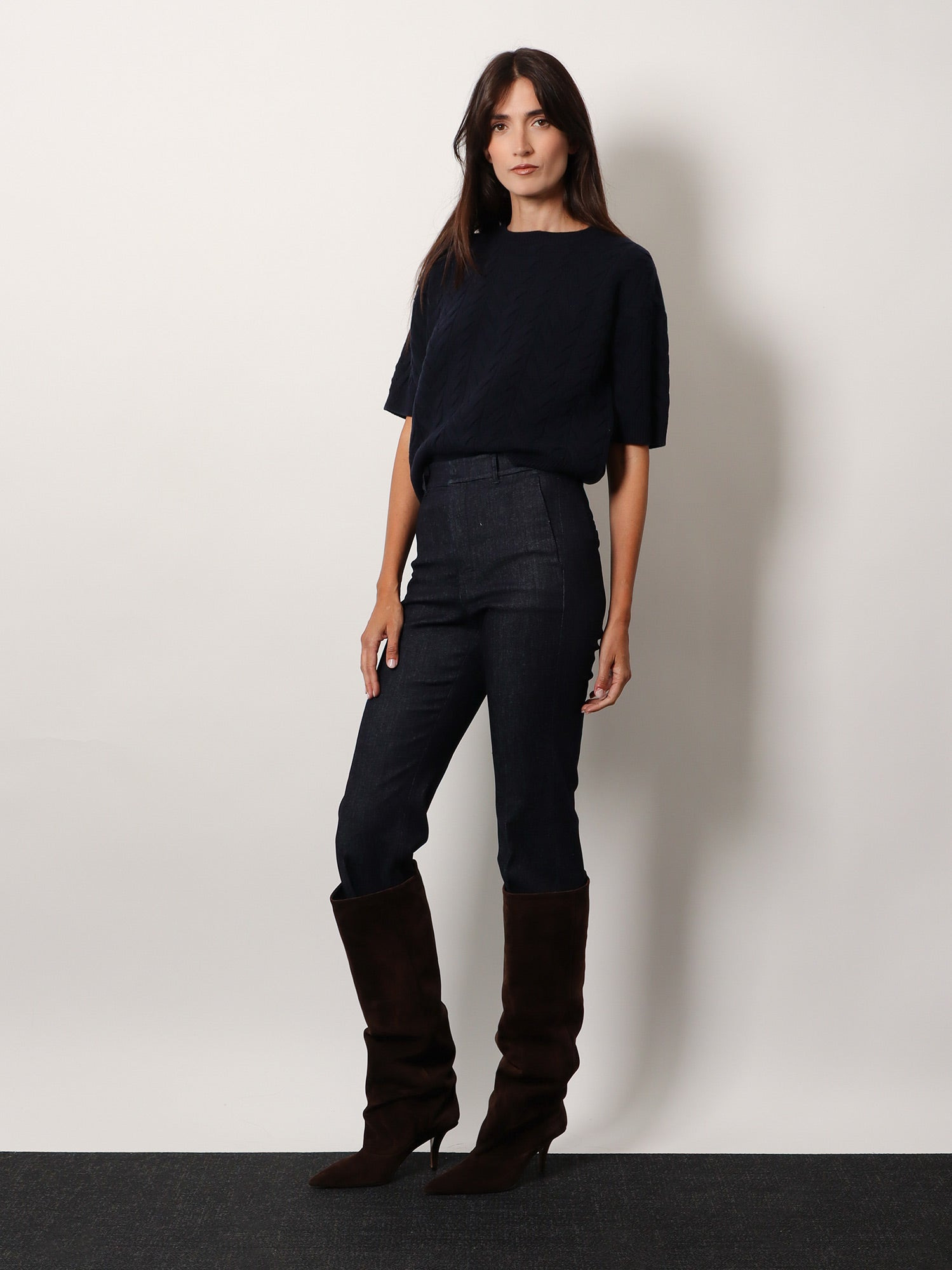 Fresis Denim Trousers - 2