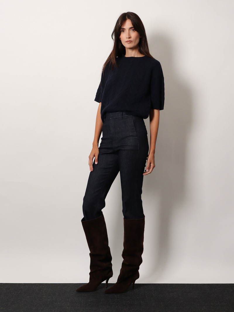 'S Max Mara Fresis Denim Trousers outlook
