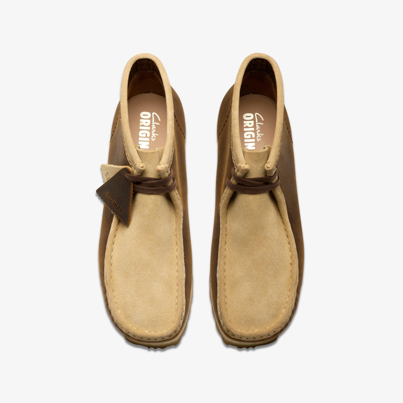Walla Boot RB Beeswax Combination 6