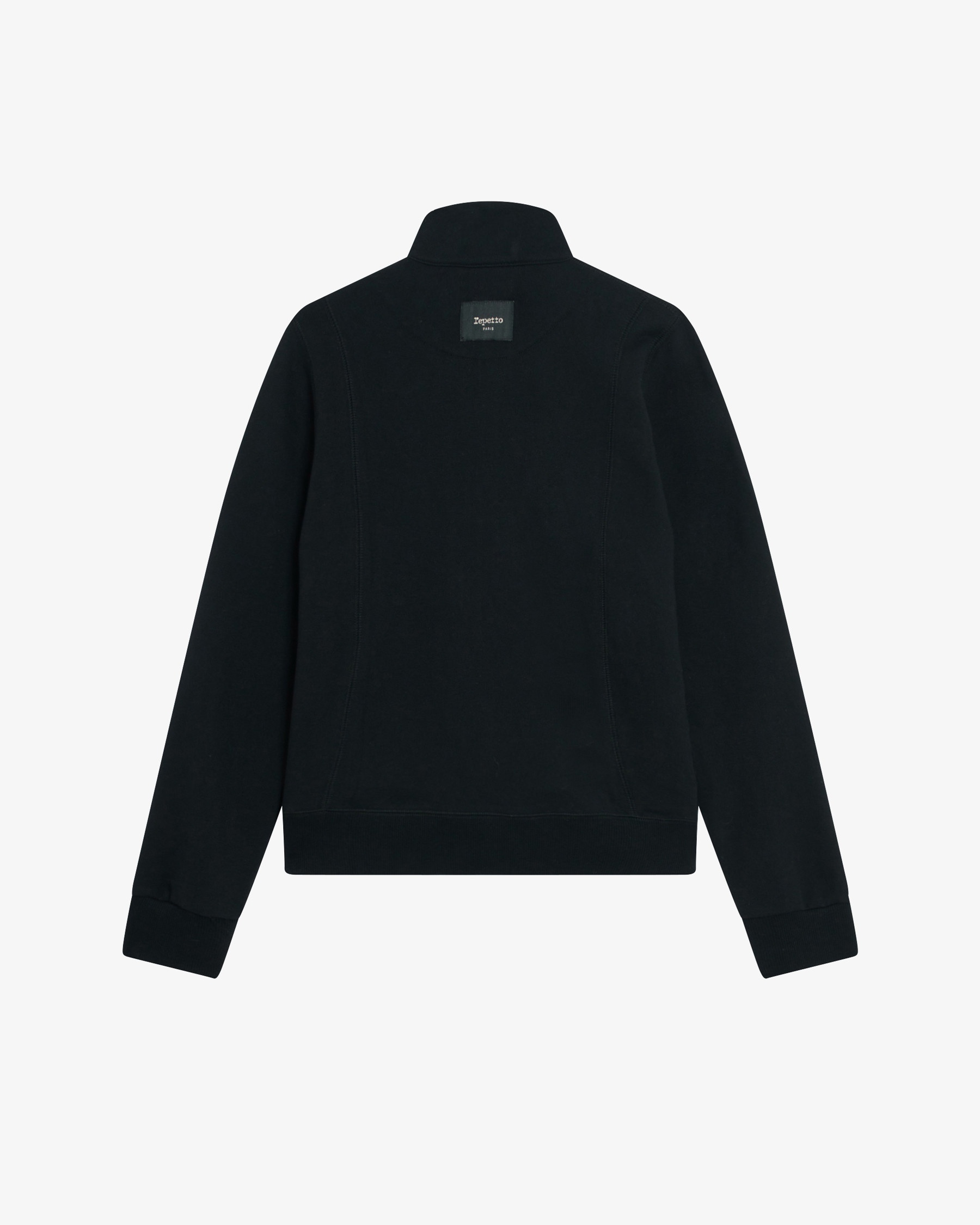 Fleece jacket with zipper - 6
