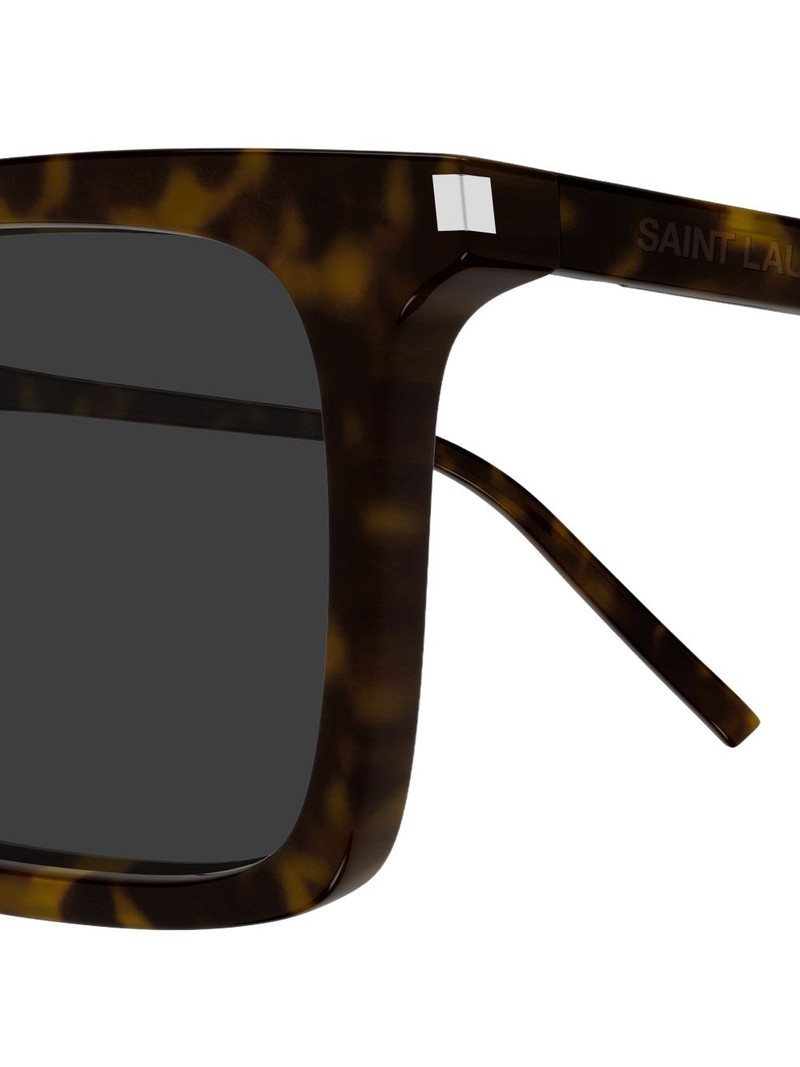 rectangle-frame sunglasses 3