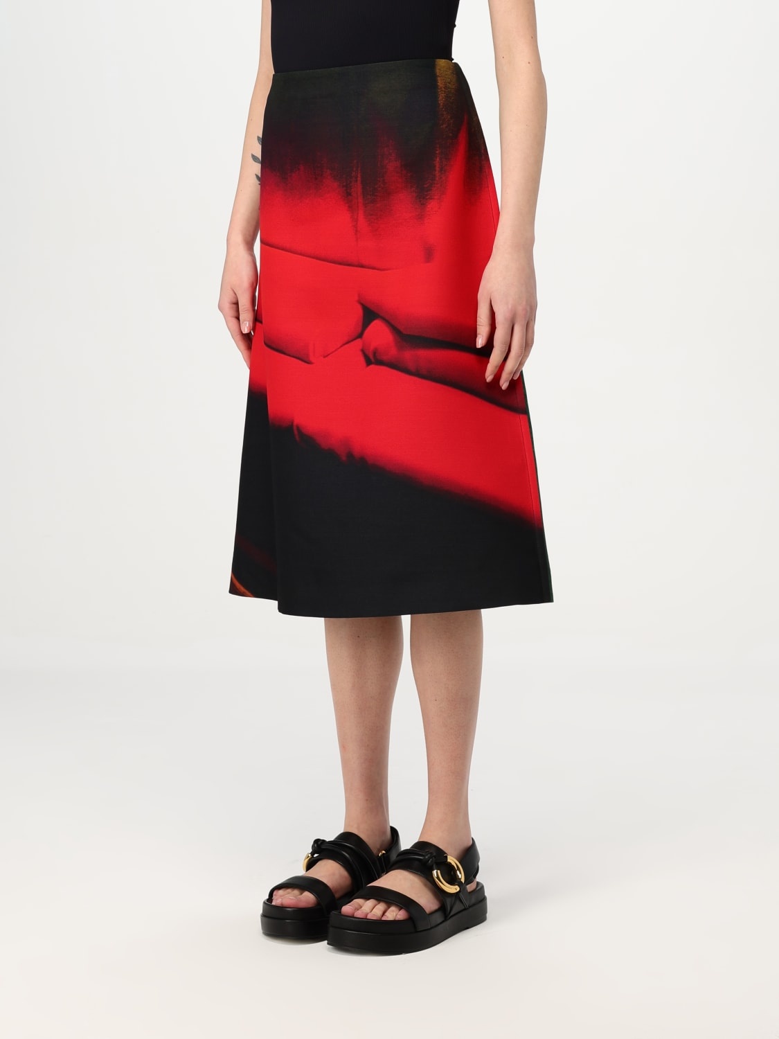 Skirt woman Jil Sander - 4