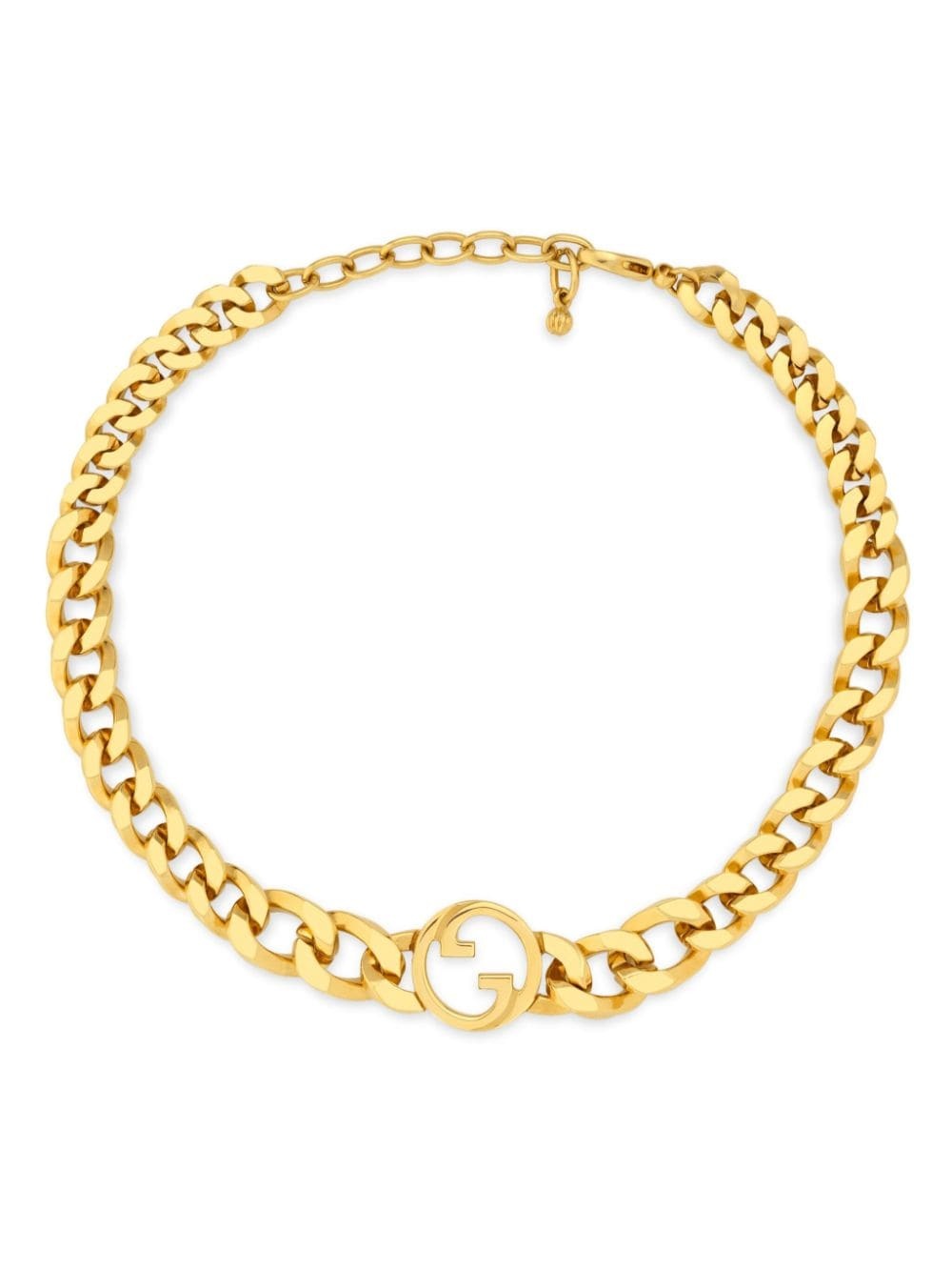 Blondie chain necklace - 1