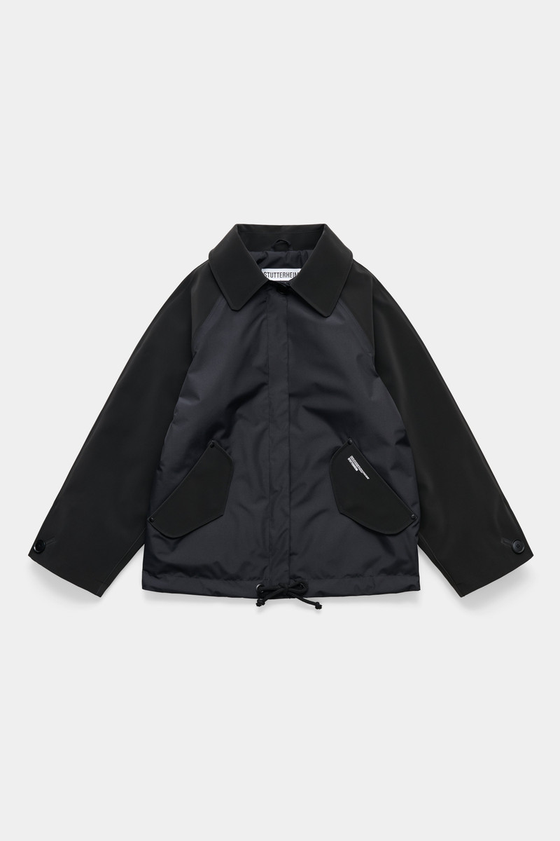 Bandhagen Winter Jacket Black/Black 1