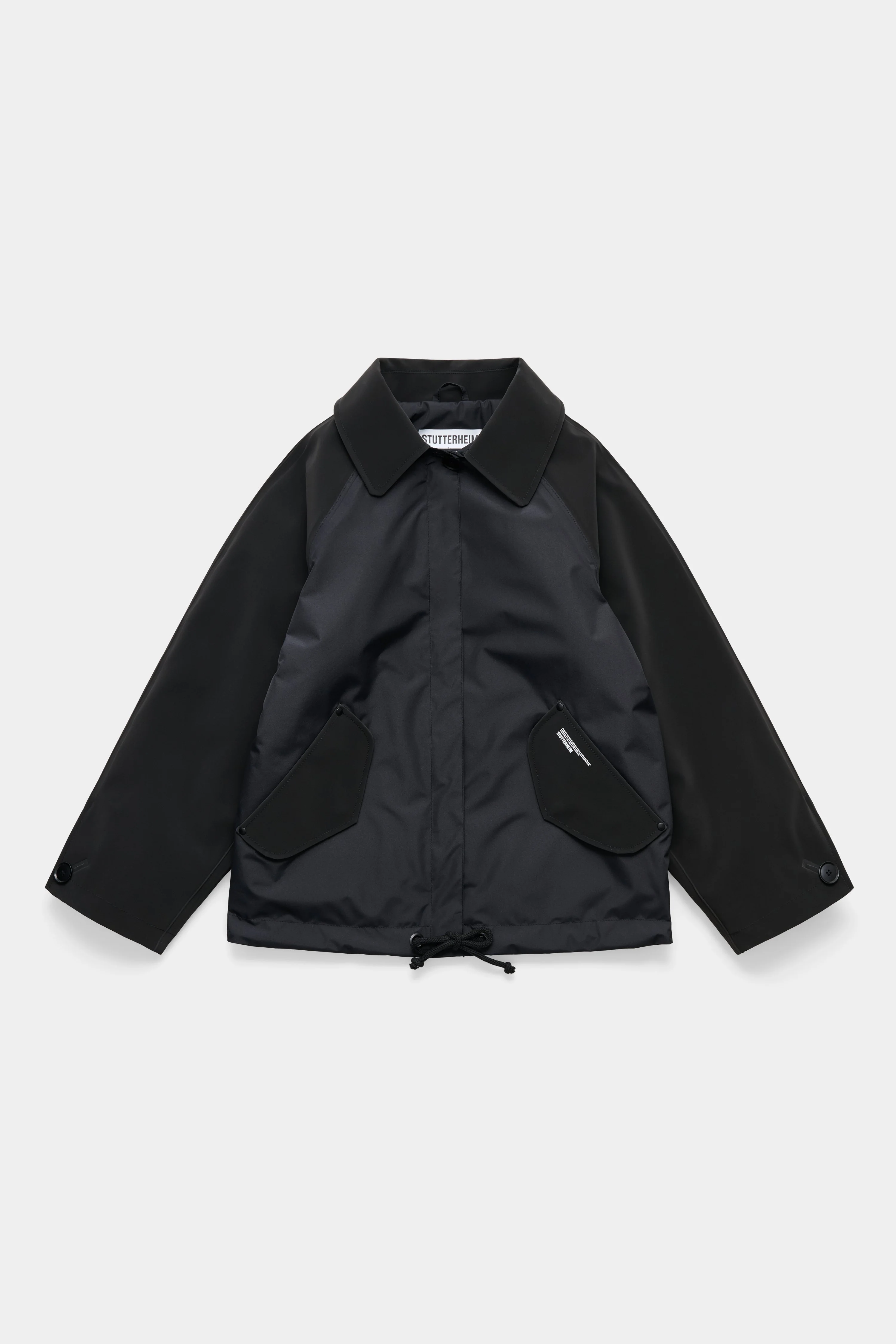 Bandhagen Winter Jacket Black/Black - 1