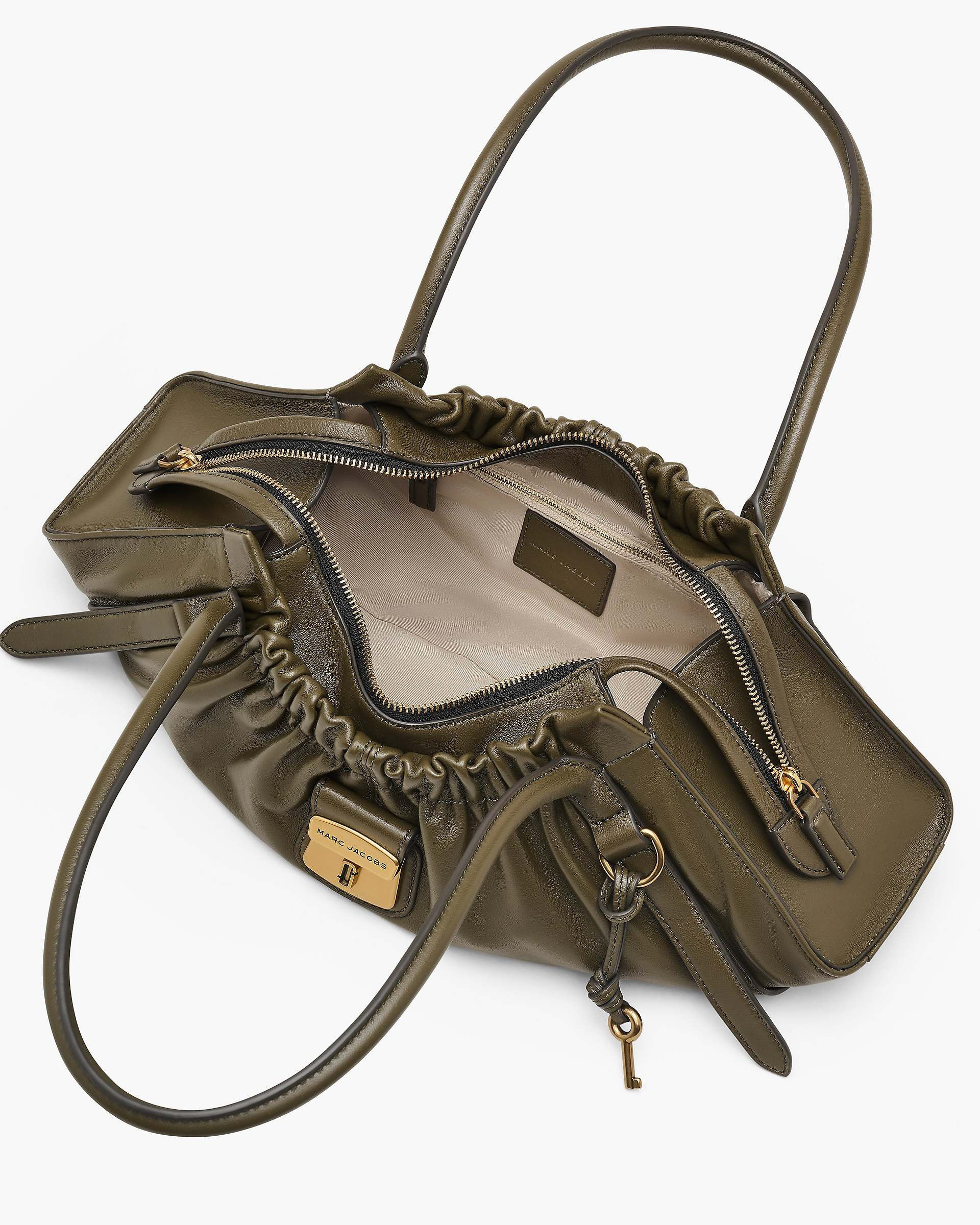 THE CRISTINA SATCHEL - 4