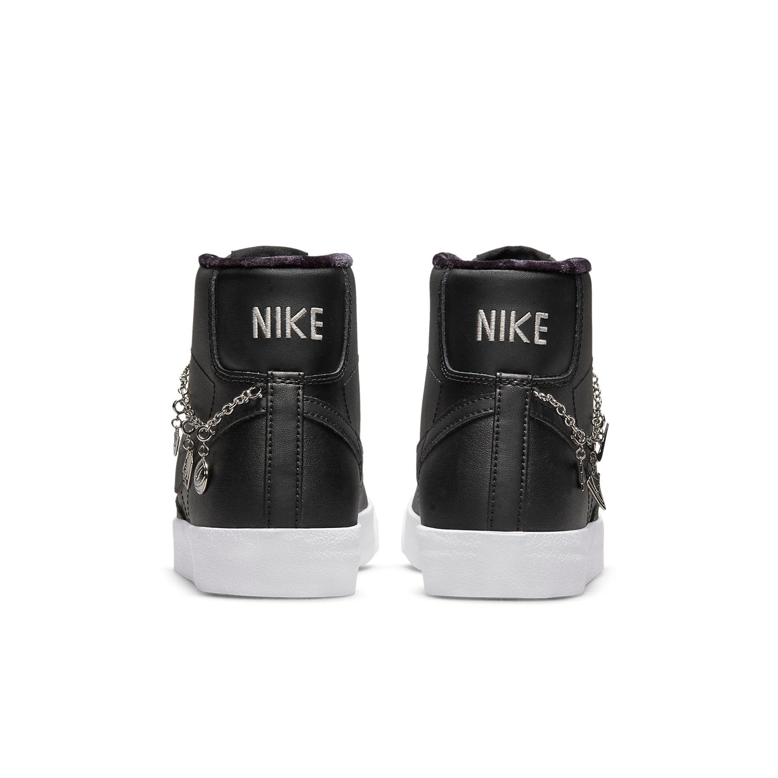 (WMNS) Nike Blazer Mid '77 LX 'Lucky Charms - Black' DM0850-001 - 5