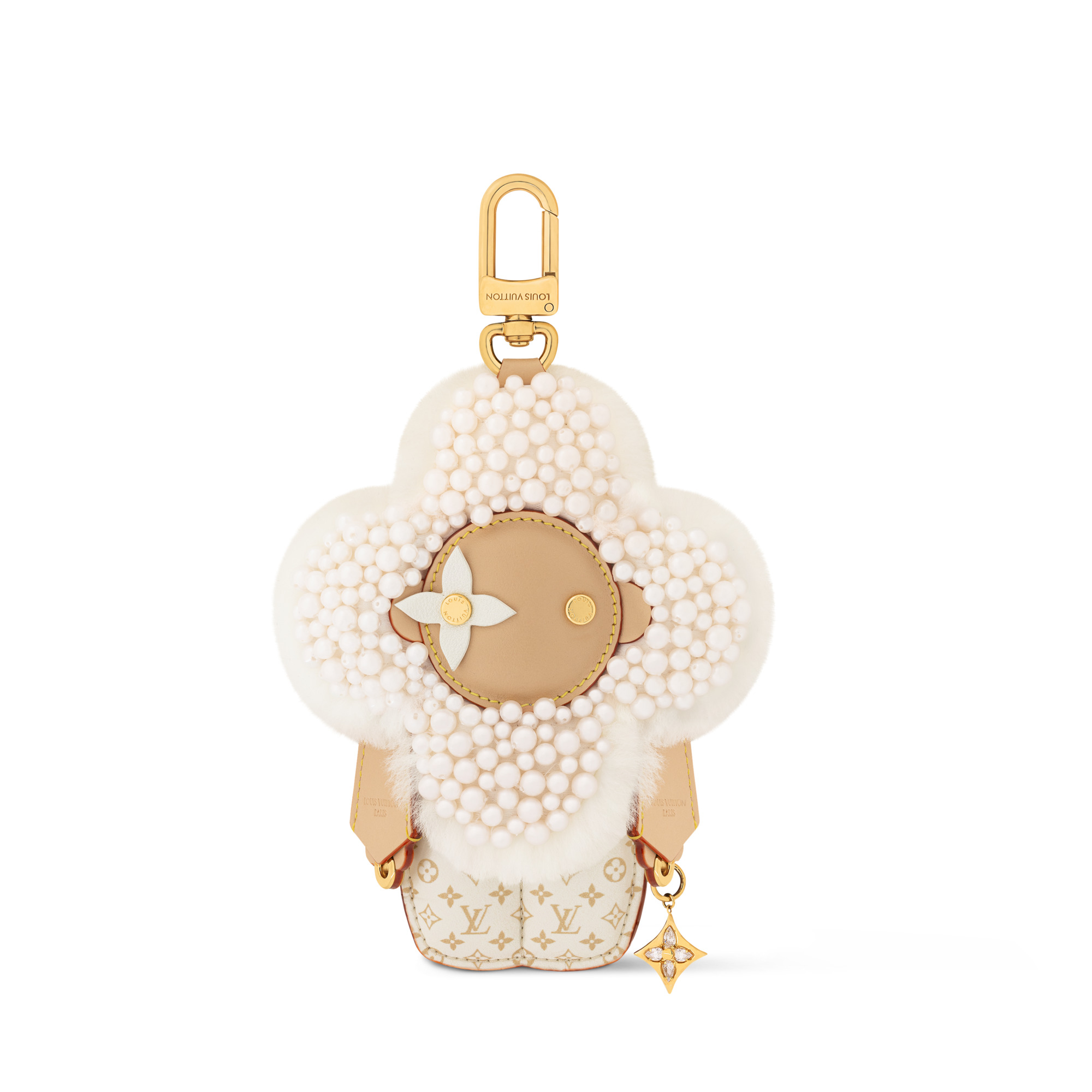 Vivienne Fashionista Bag Charm - 1