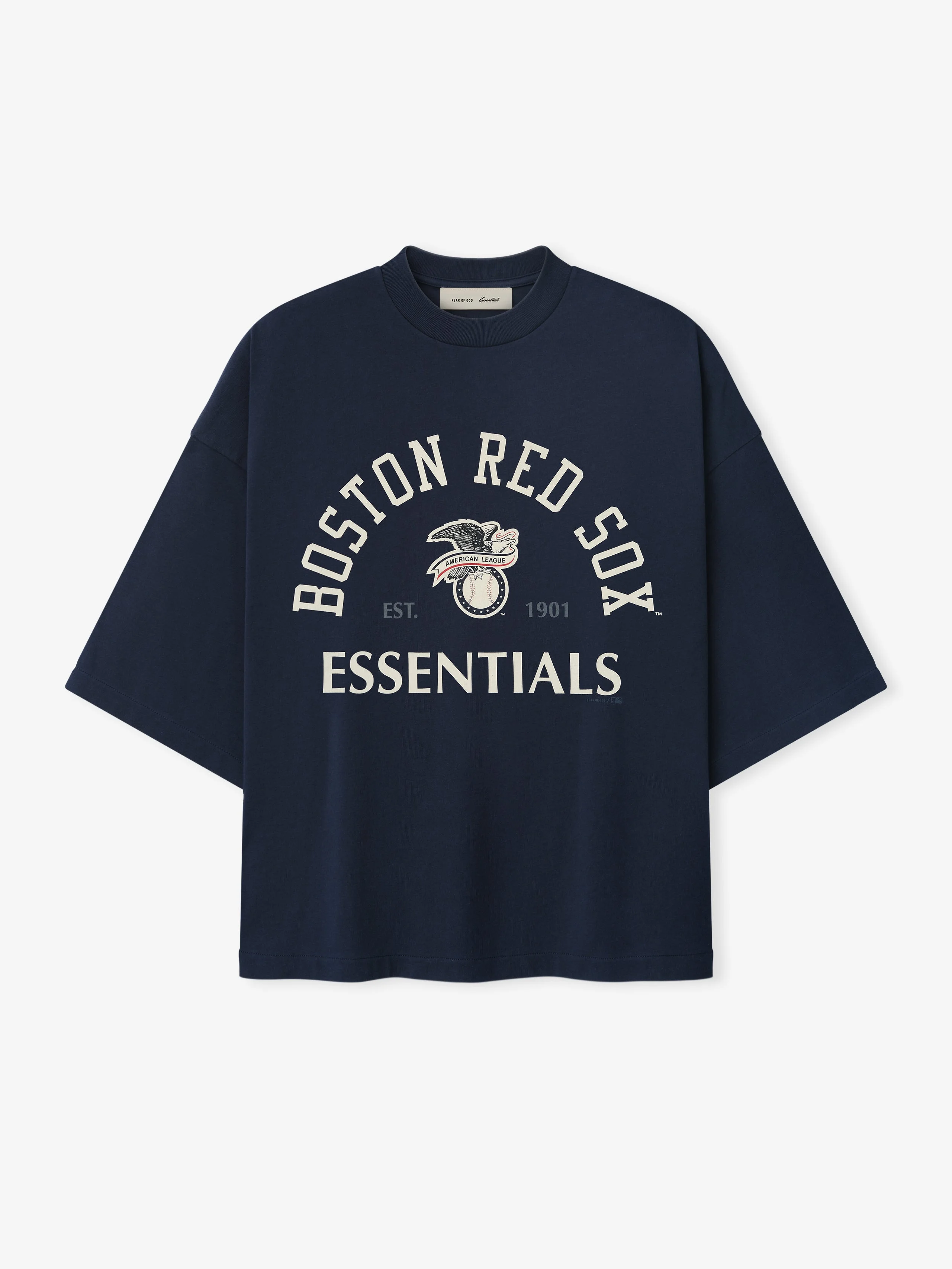 Red Sox American League Merch Tee - 1