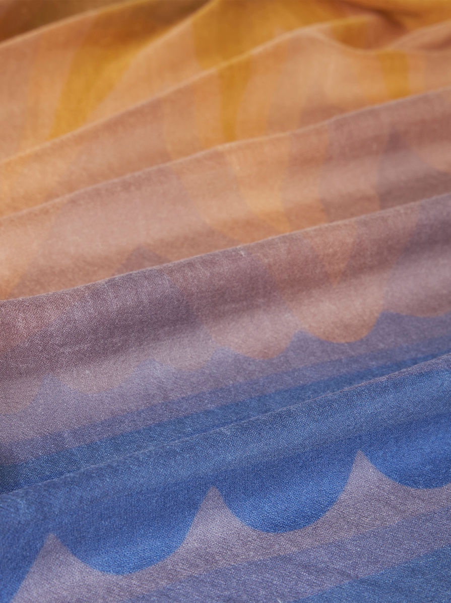 AMY LINCOLN SCARF FOR ETRO (140 x 190 cm) - 3