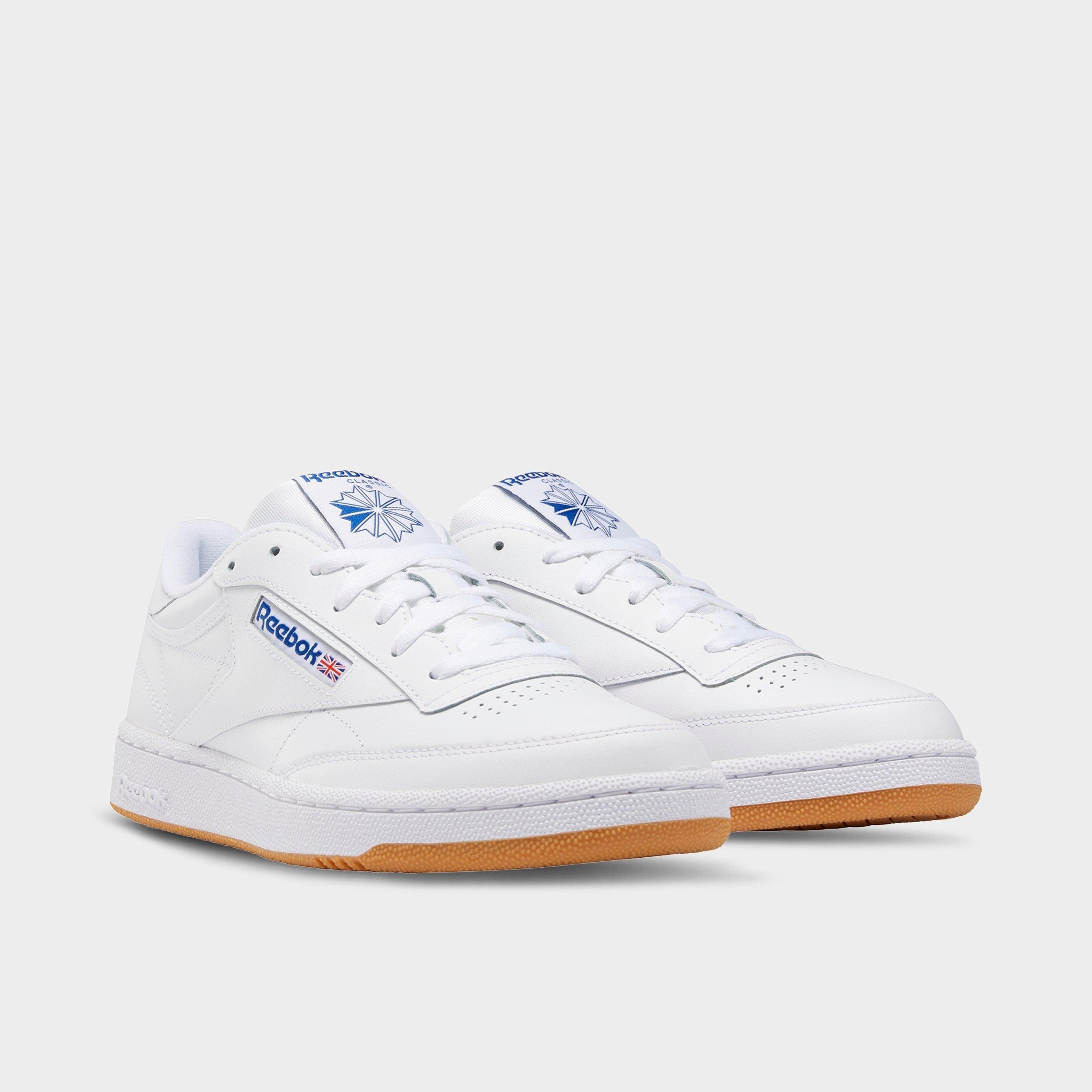 MEN'S REEBOK CLUB C 85 CASUAL SHOES - 2