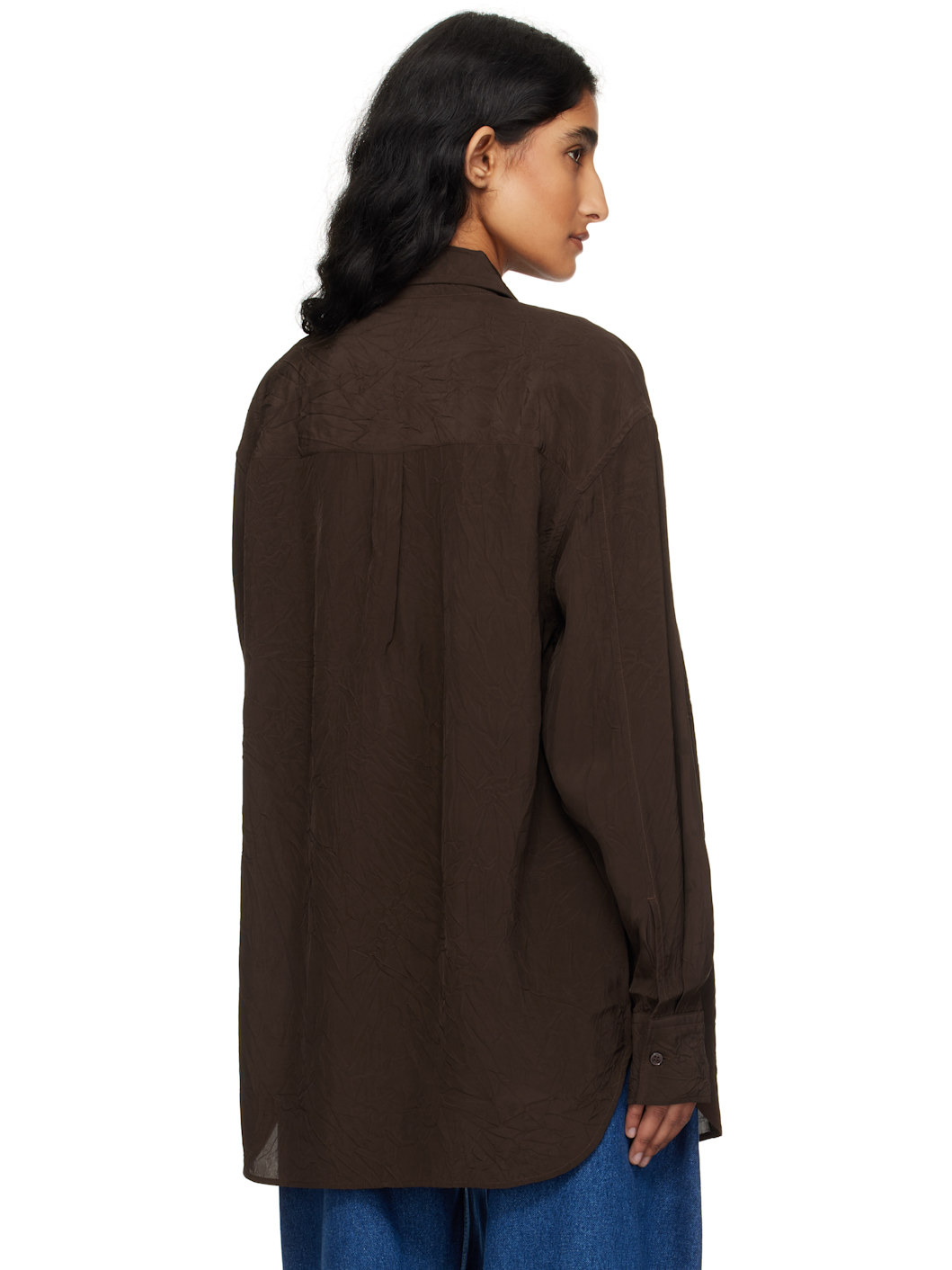 Brown Rouen Shirt - 3