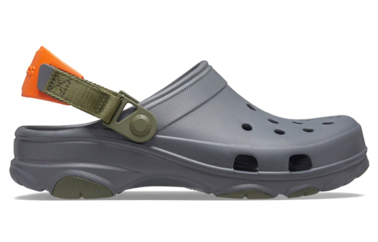 Crocs Classic All-Terrain Clog 'Grey' 206340-0IE - 3