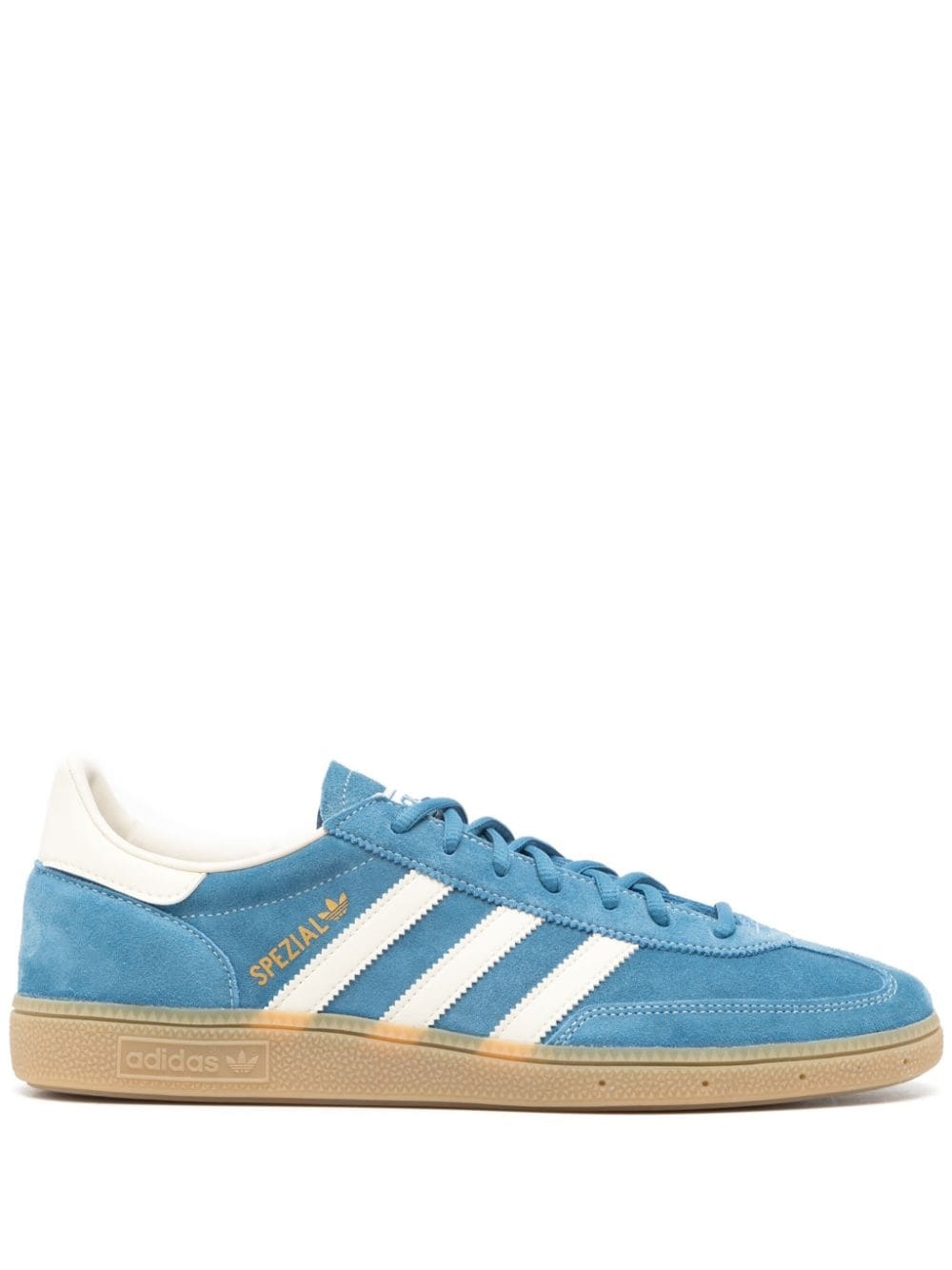 Handball suede sneakers - 1