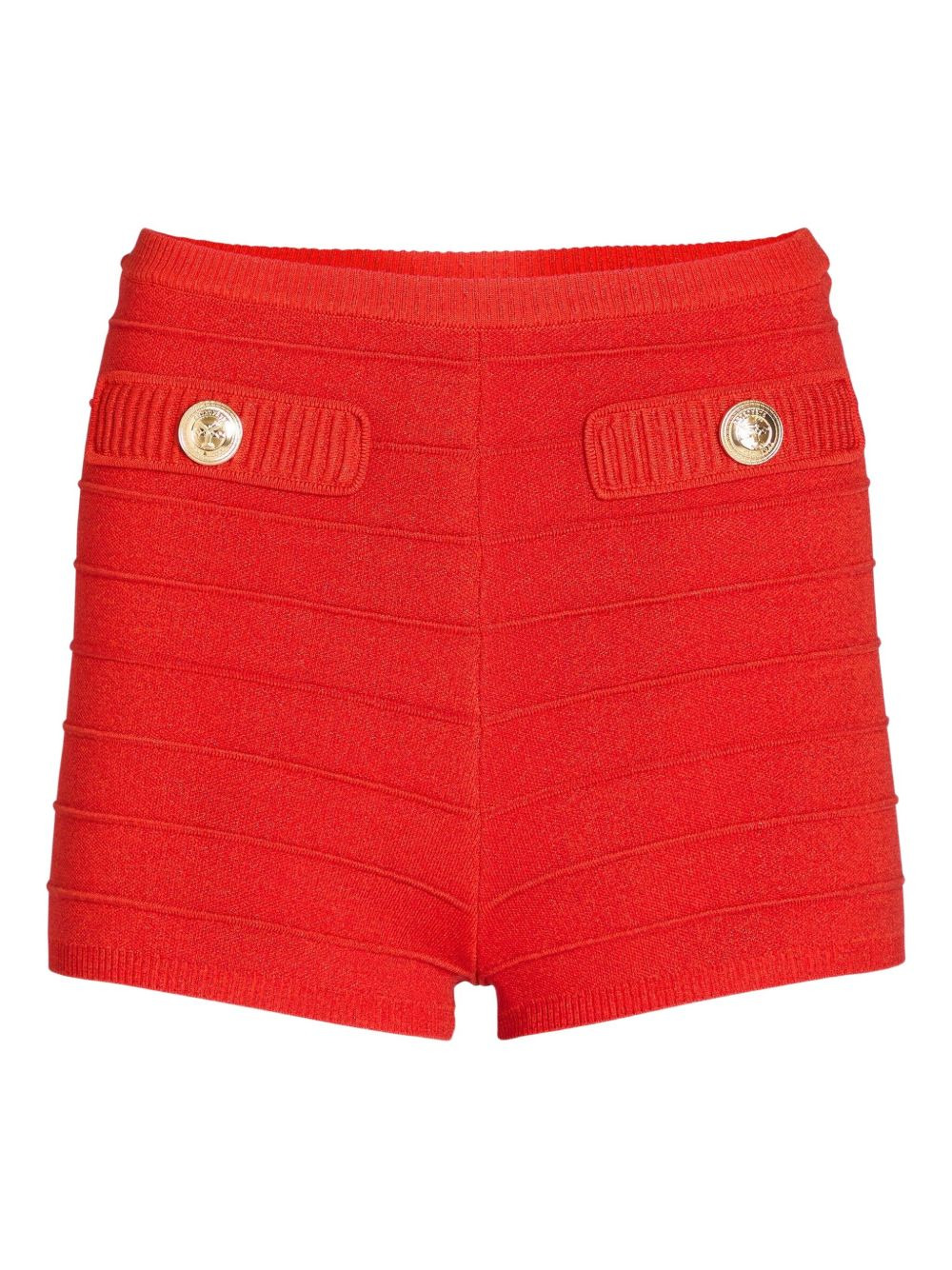 Sandra bandage knit shorts - 1