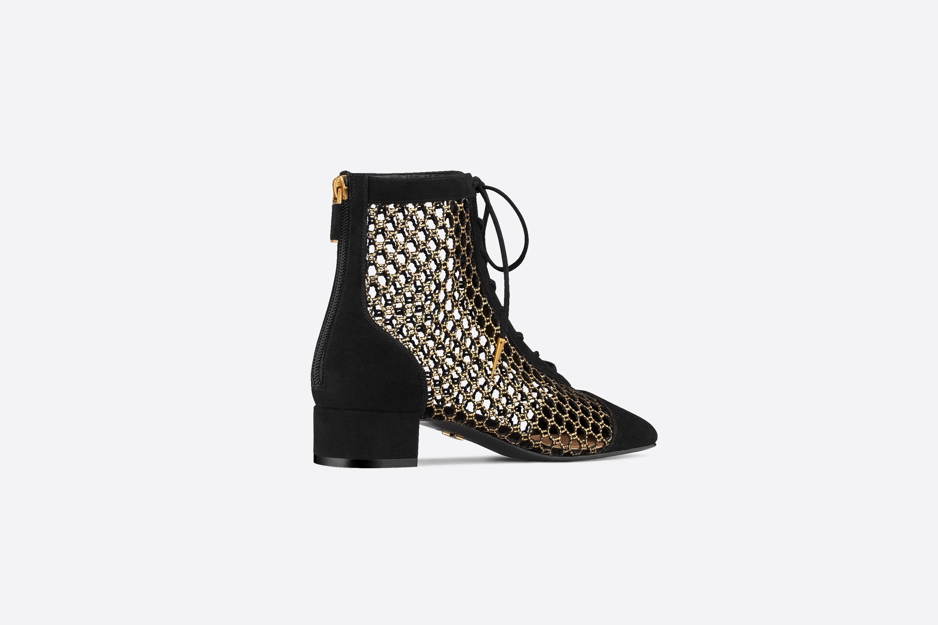 Naughtily-D Ankle Boot - 3