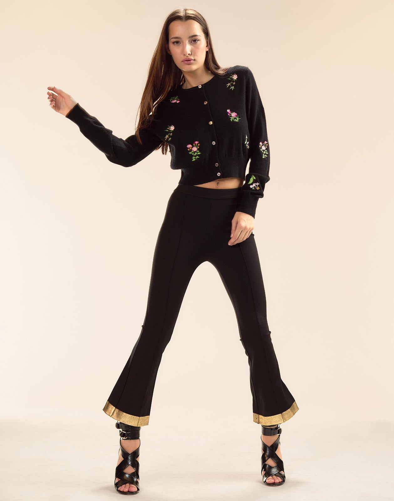 Forget Me Not Cardigan - 4