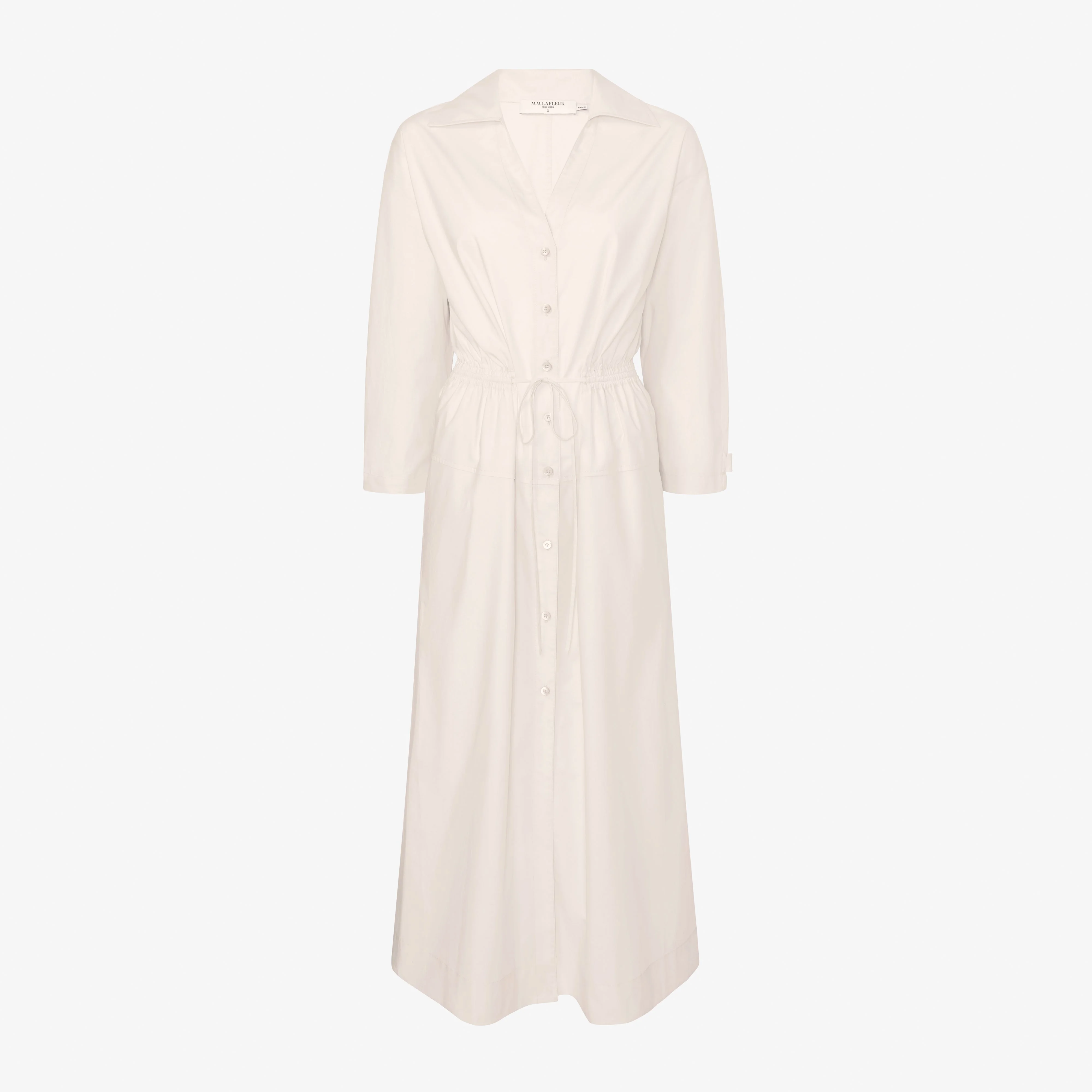 Boden Al Fresco Dress - Cotton Poplin - 1