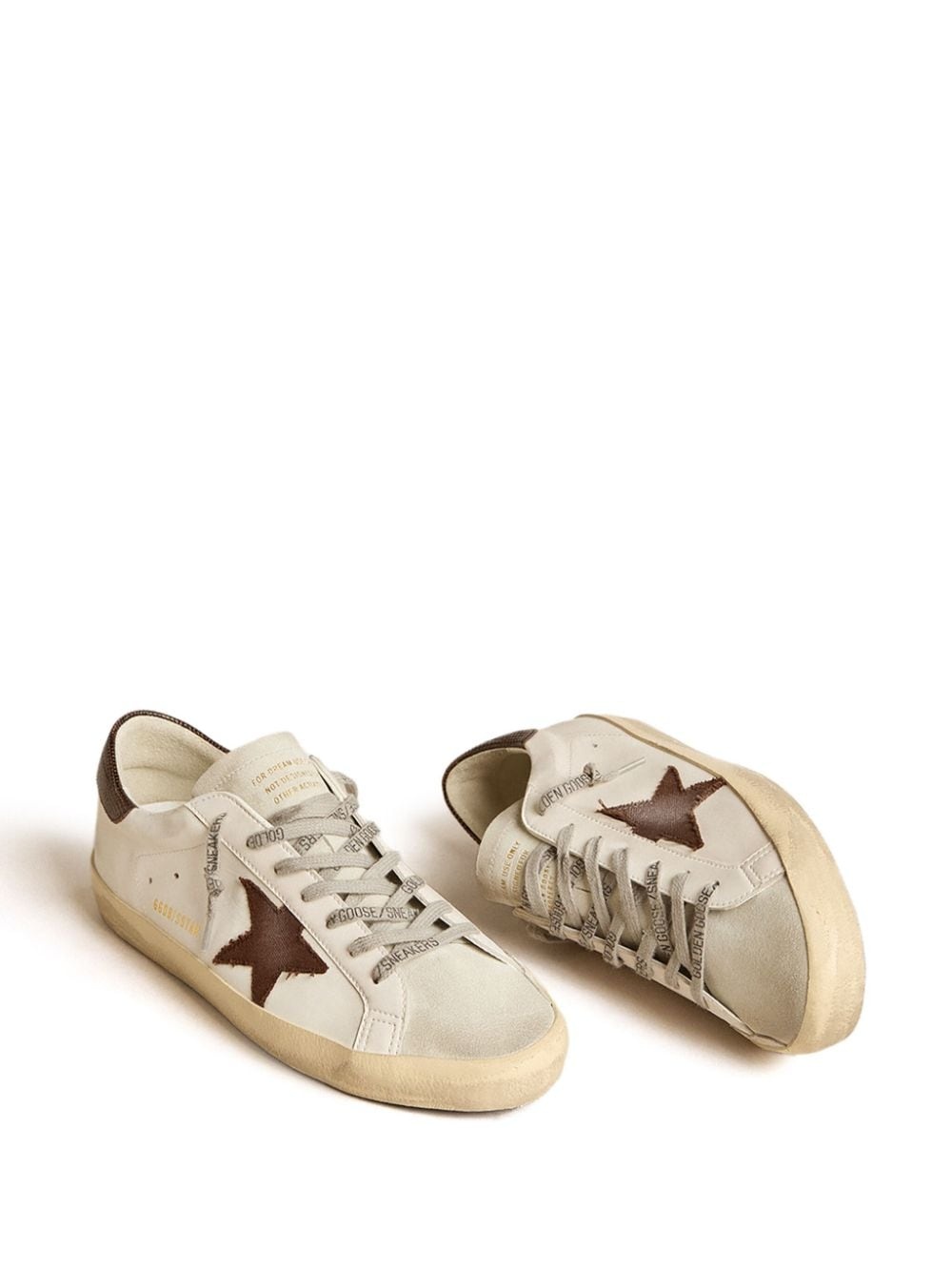 Super-Star low-top sneakers - 3