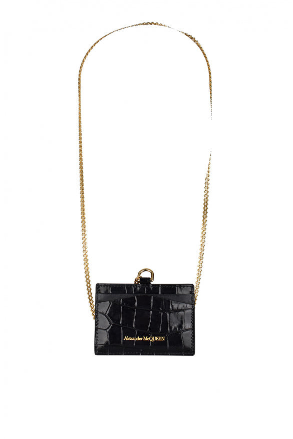 Alexander Mcqueen Women Card Holder - 3