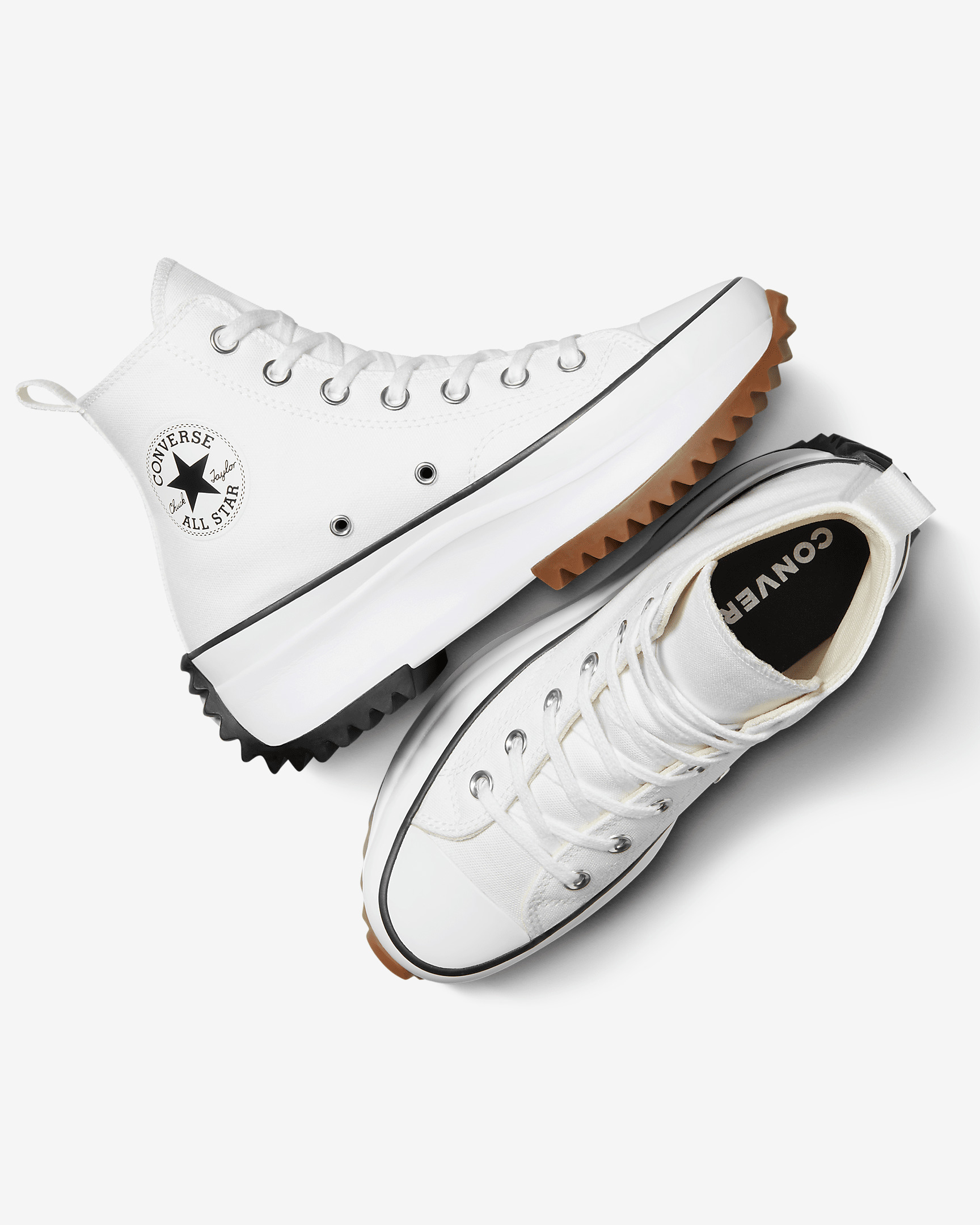 Run Star Hike Platform Unisex Shoes - 4