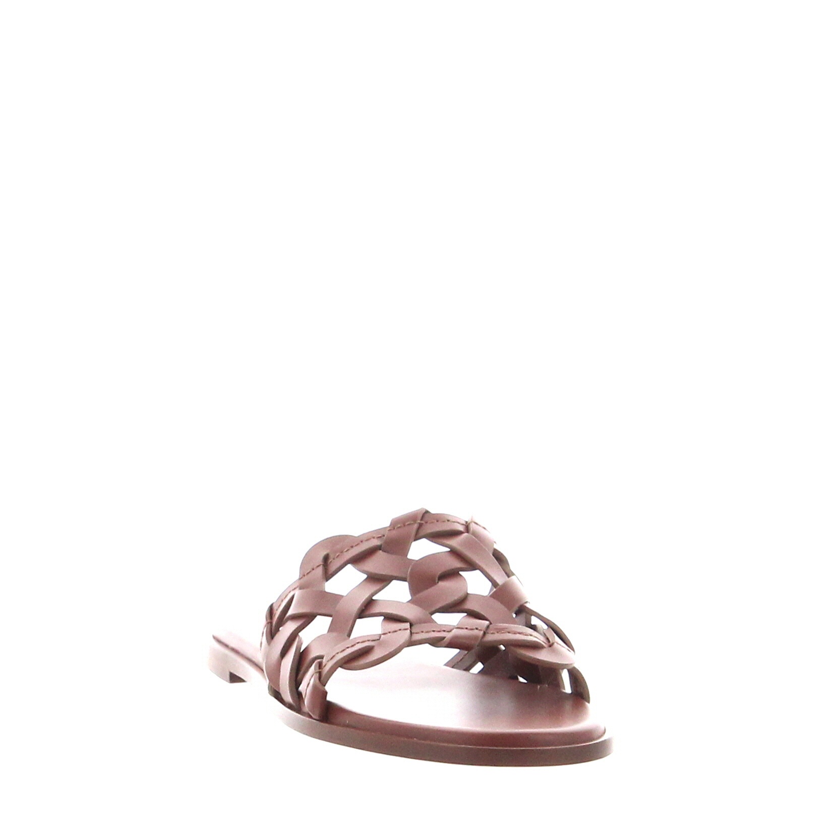 Gianvito Rossi – Amalfi Mule Havana - 2