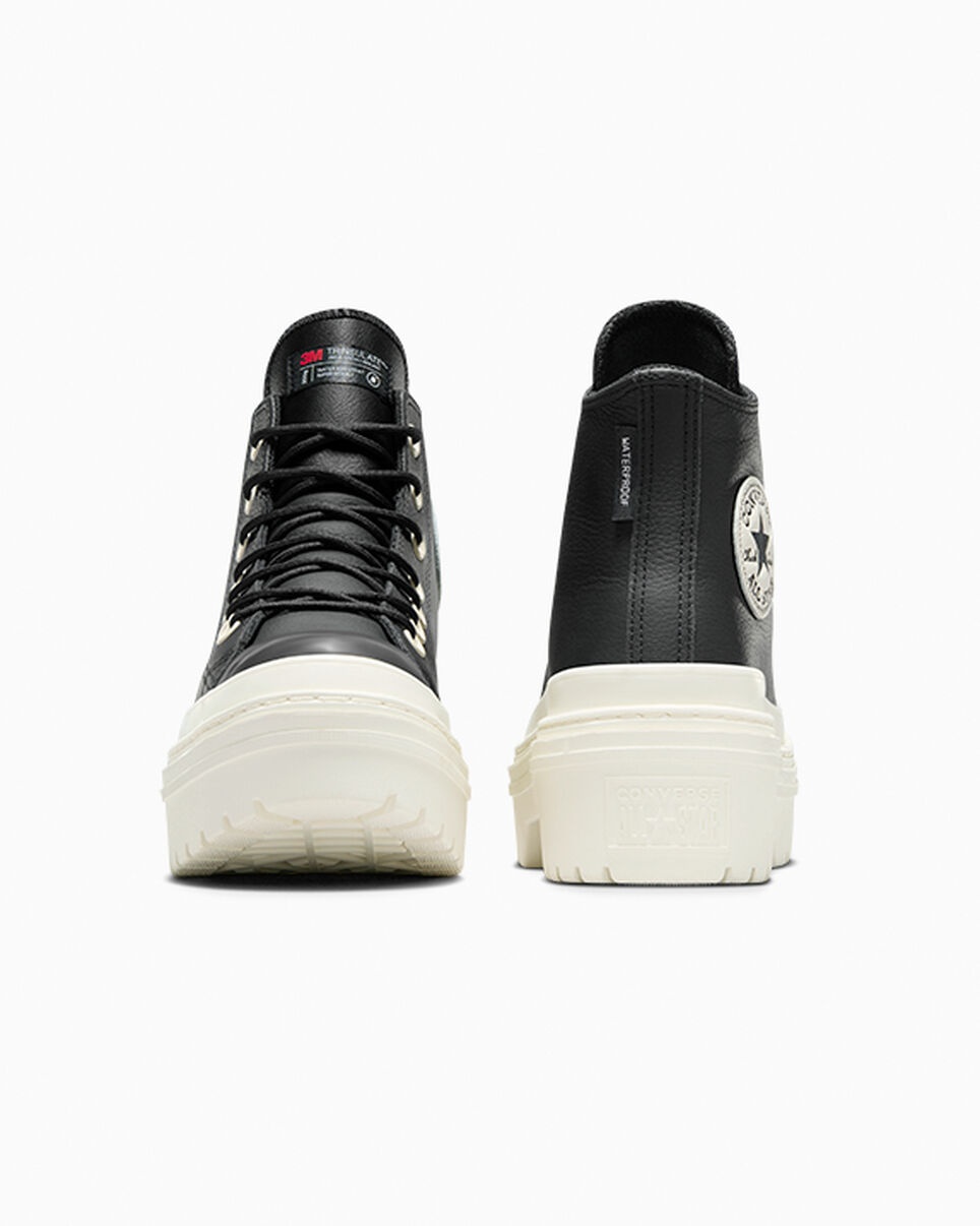 Chuck Taylor All Star Lugged Heel Platform Waterproof - 8