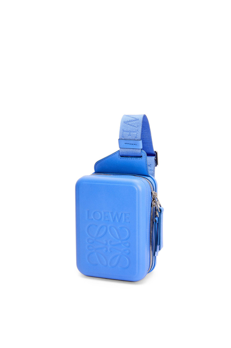 Molded Sling in smooth calfskin 3