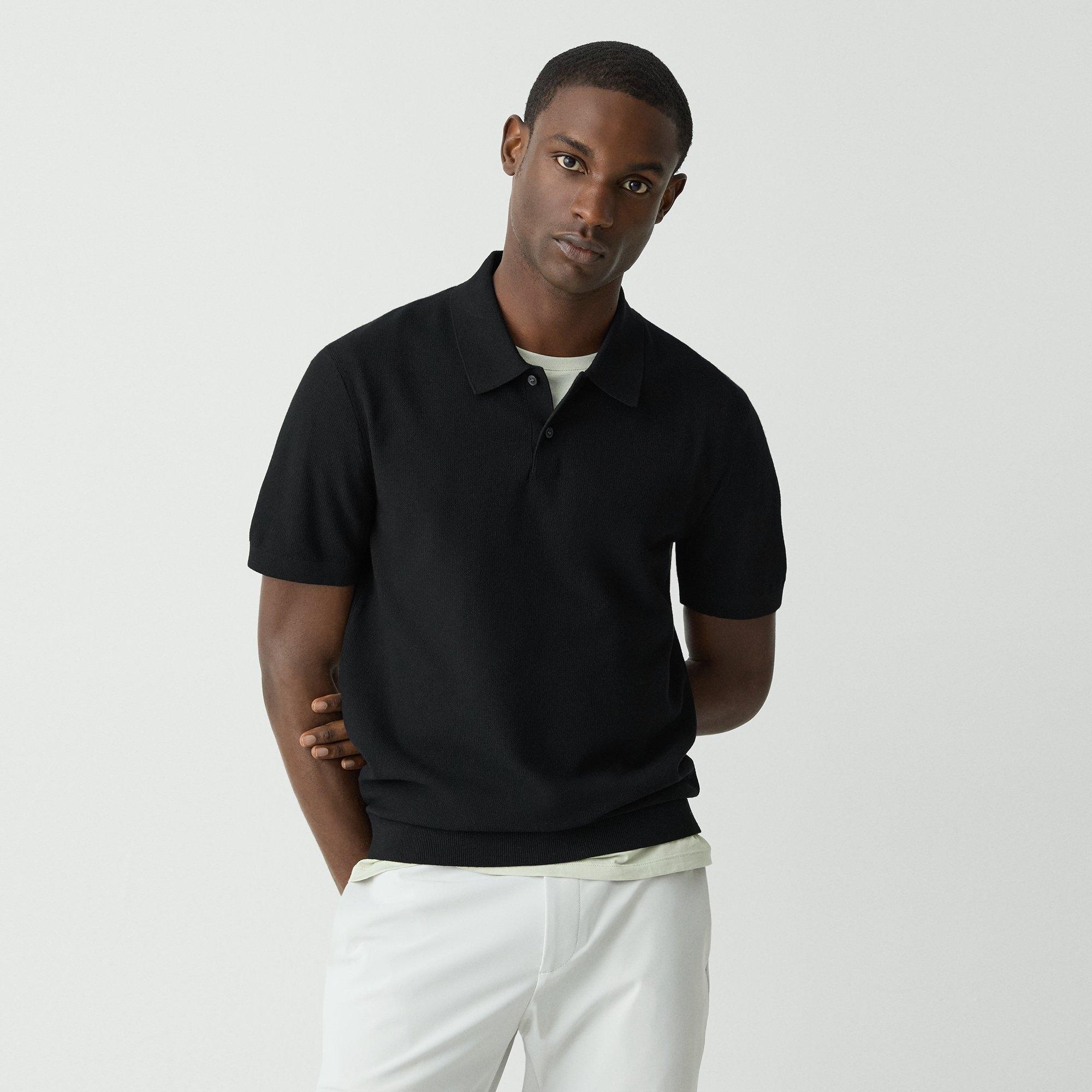 Goris Polo Shirt in Light Bilen - 2