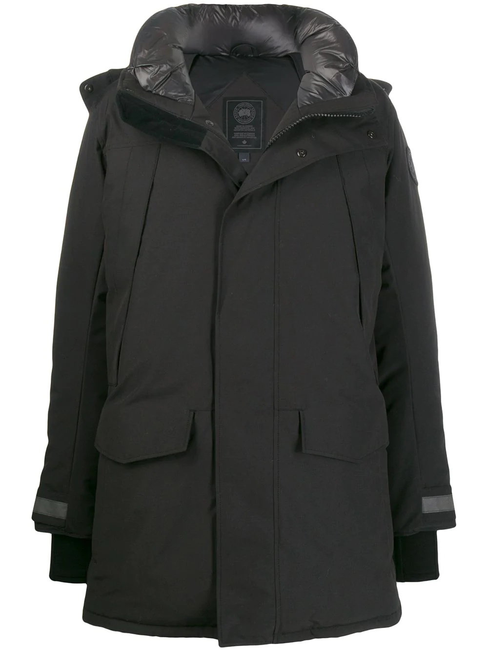 Sherridon Black Label Parka - 1