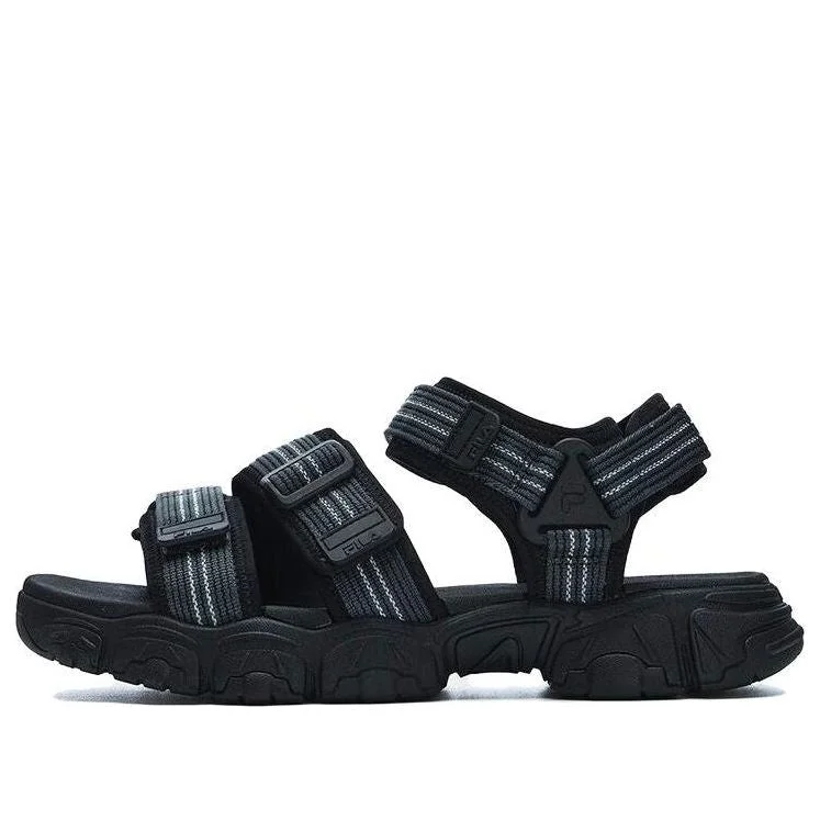 Fila Fluid Sandal 'Black' F12M322401FDS - 1