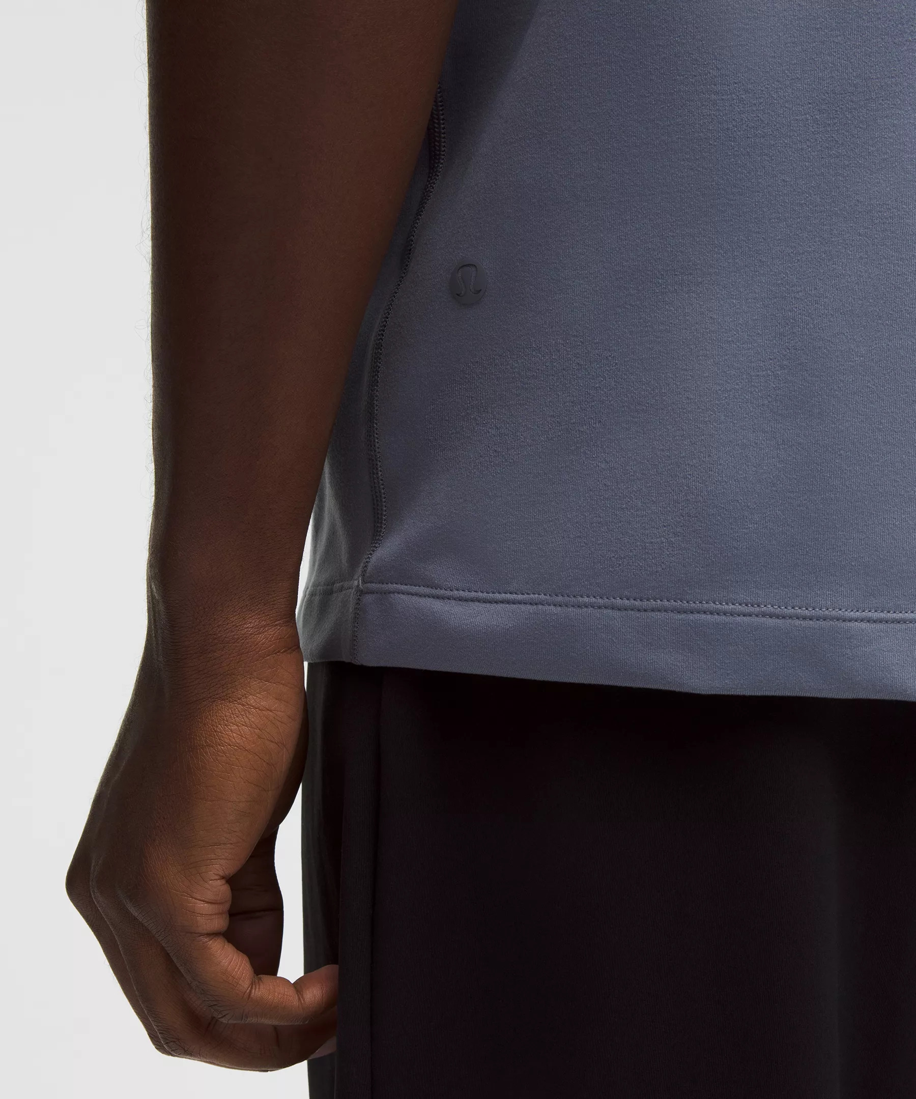 Soft Jersey Short-Sleeve Polo Shirt - 5