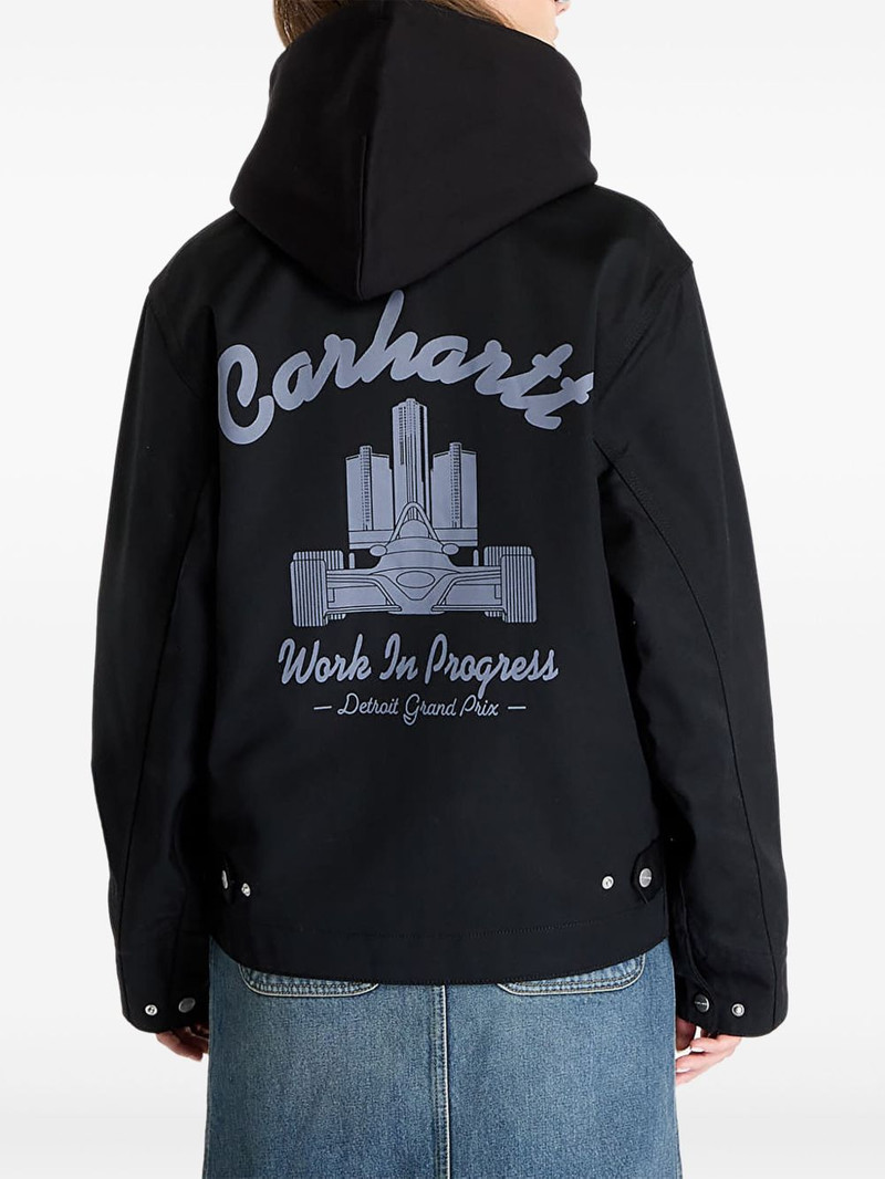 Carhartt Racer jacket outlook