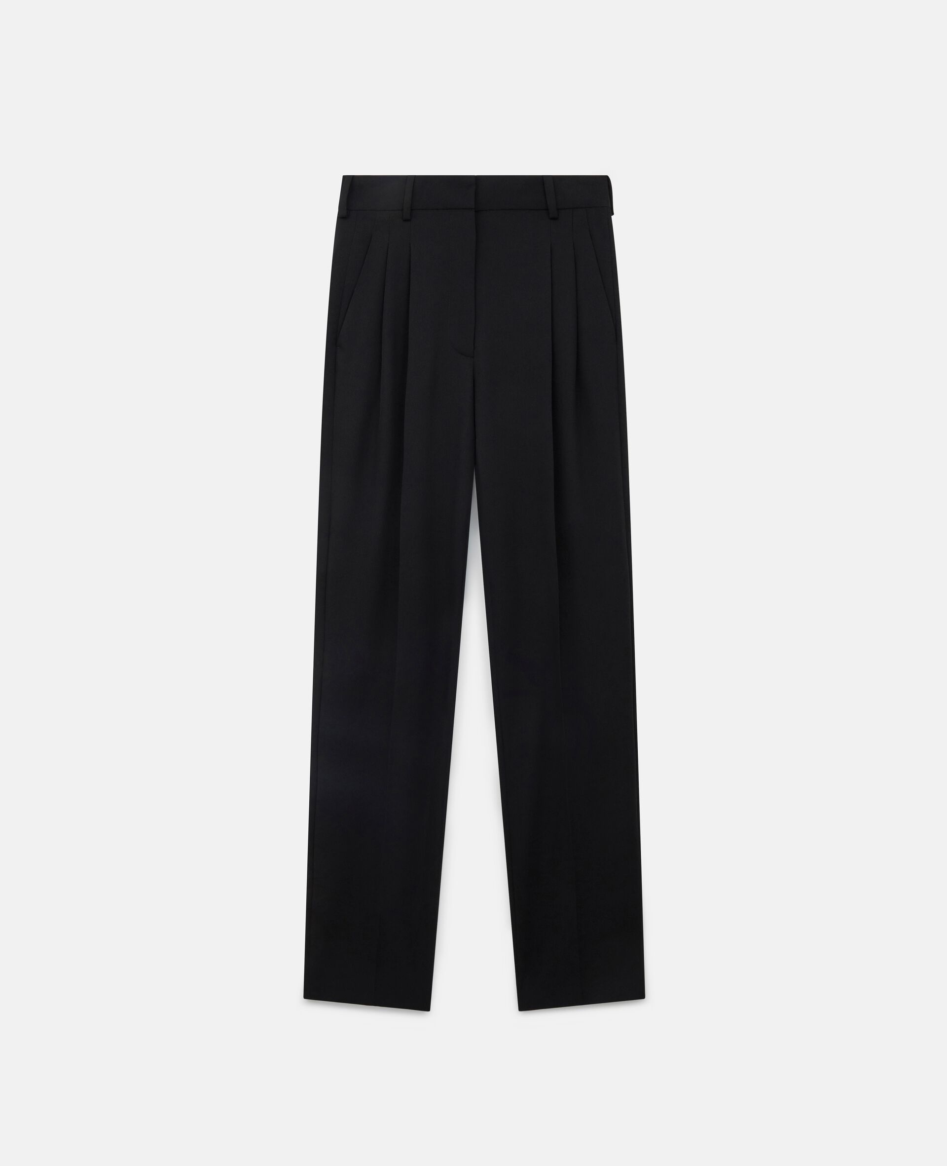 Lara Wool Pants - 1