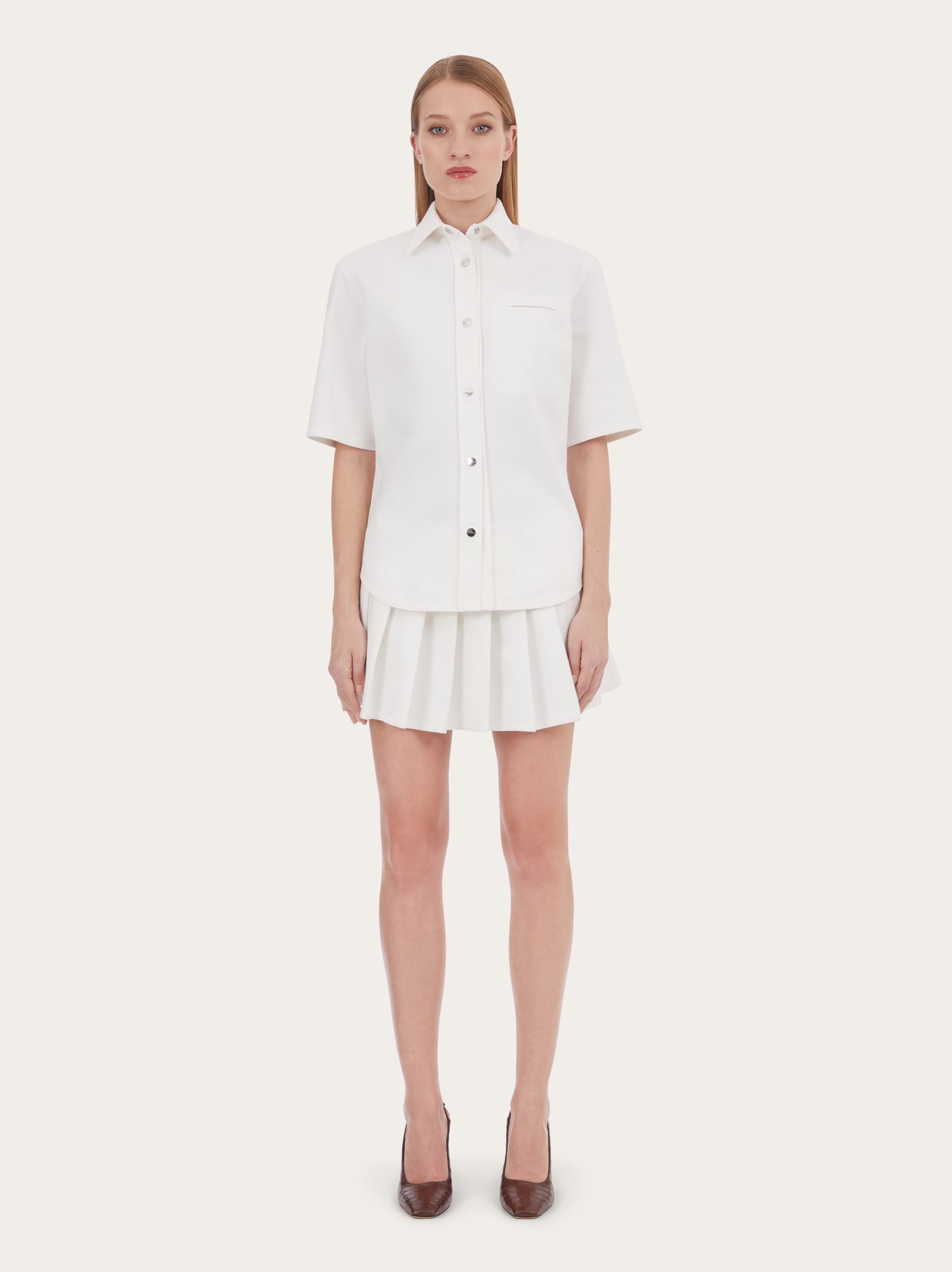 Short sleeved shirt - 5