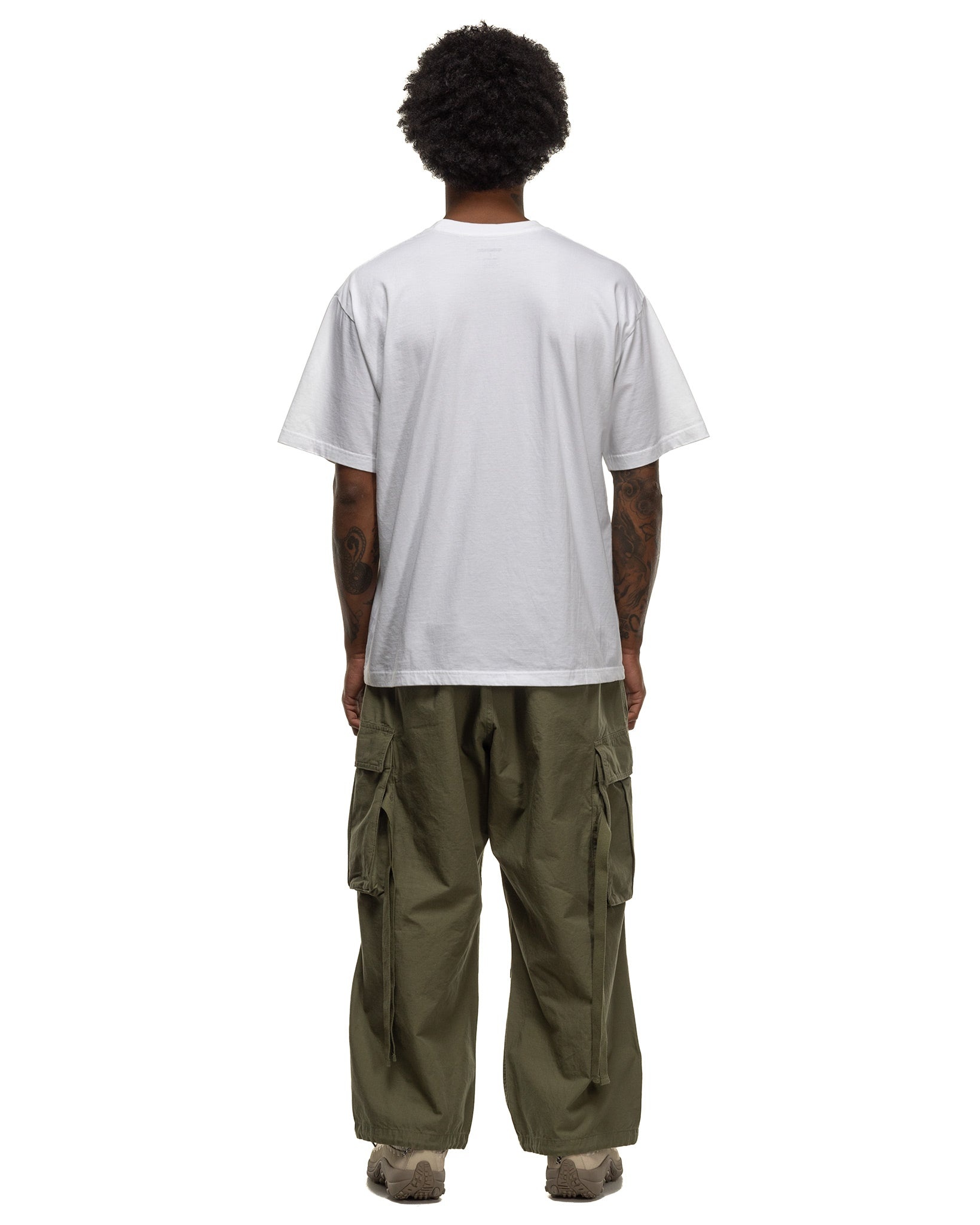 NH. Tee SS-13 White - 3