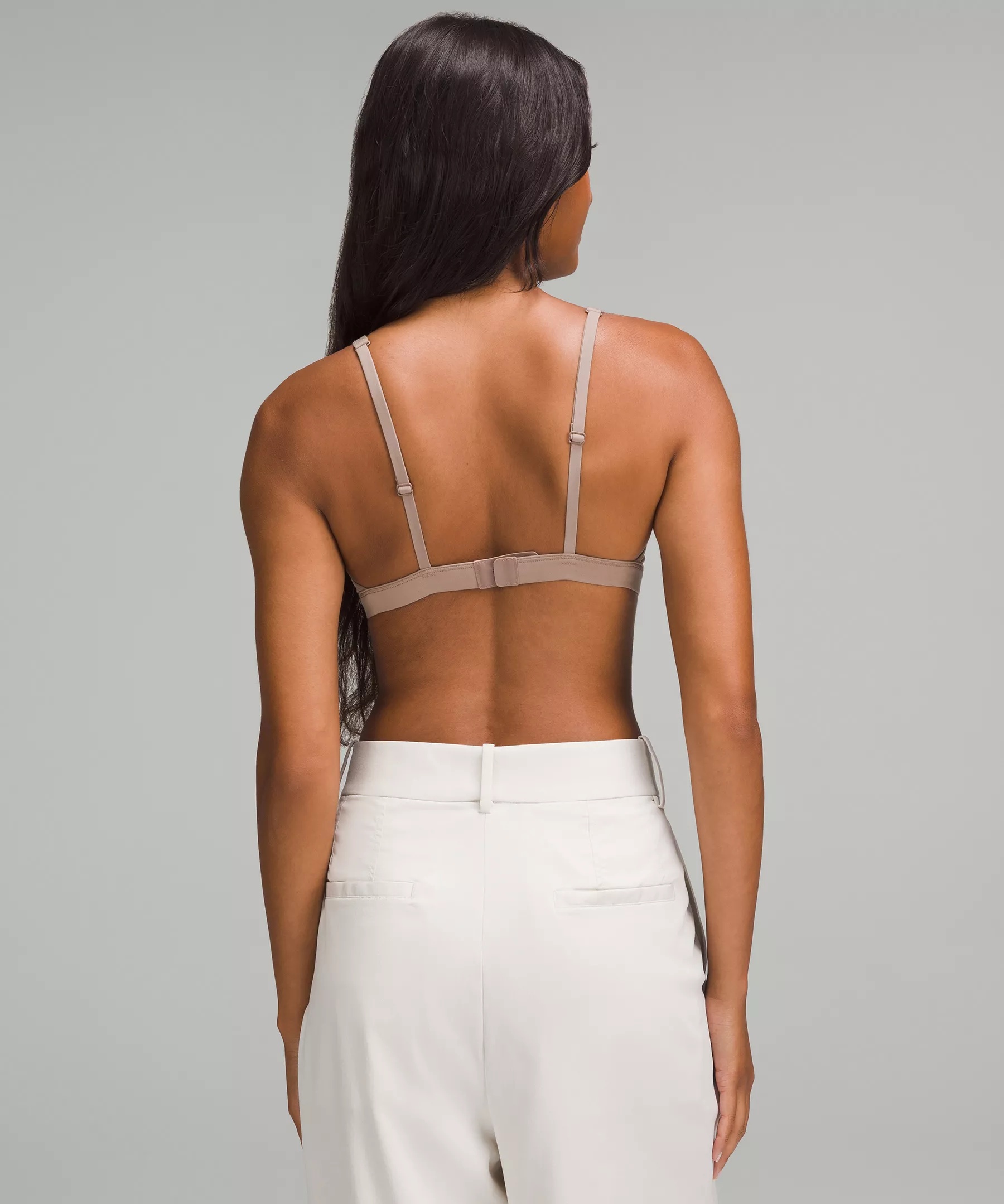 Wundermost Ultra-Soft Nulu Triangle Bralette *A–D Cups - 2