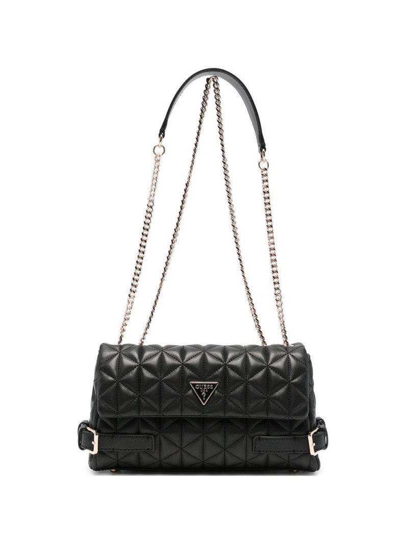 Paisleigh quilted chain crossbody bag 1