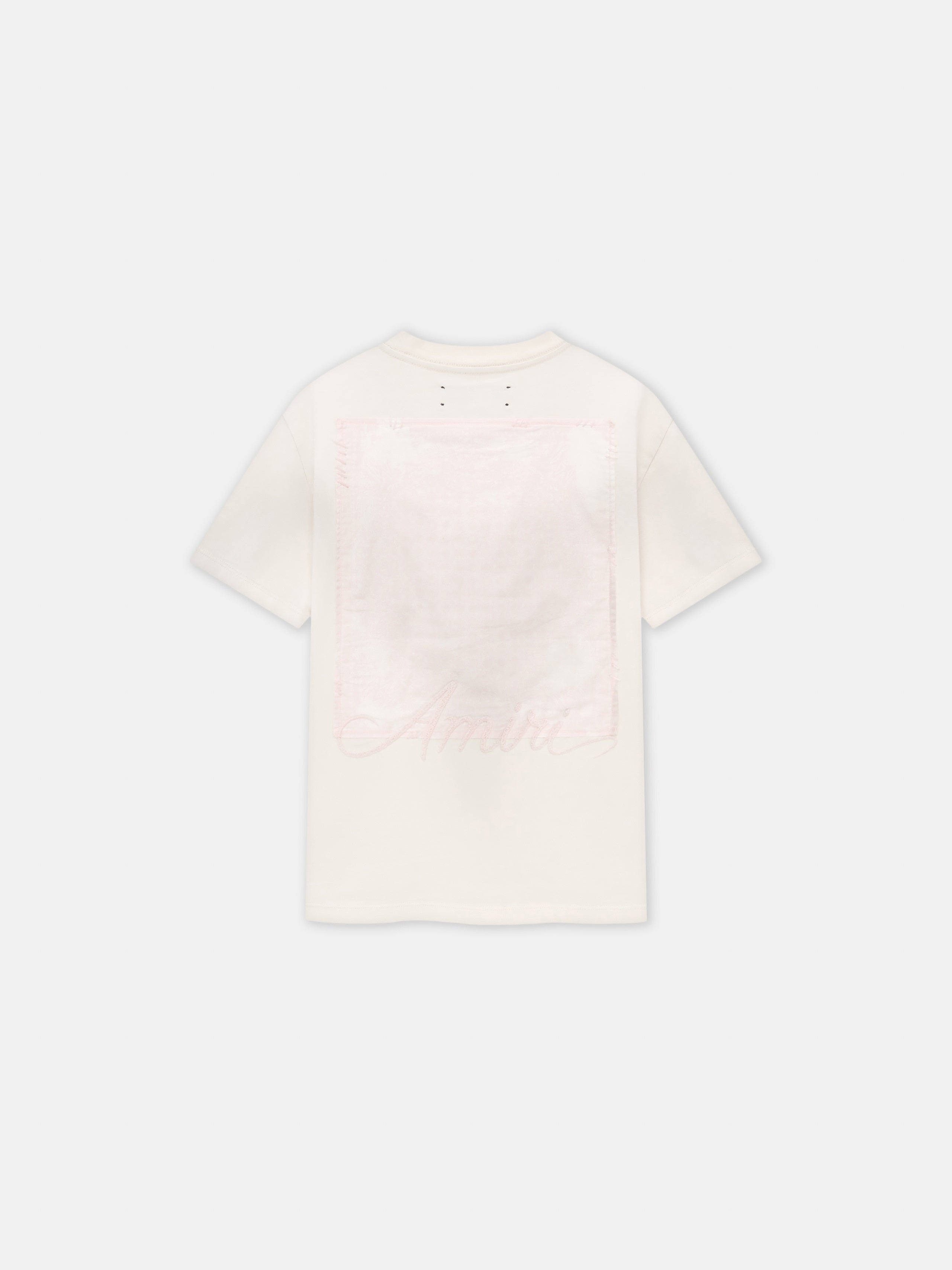 WOMEN'S BLEACH BANDANA PATCH TEE - 4