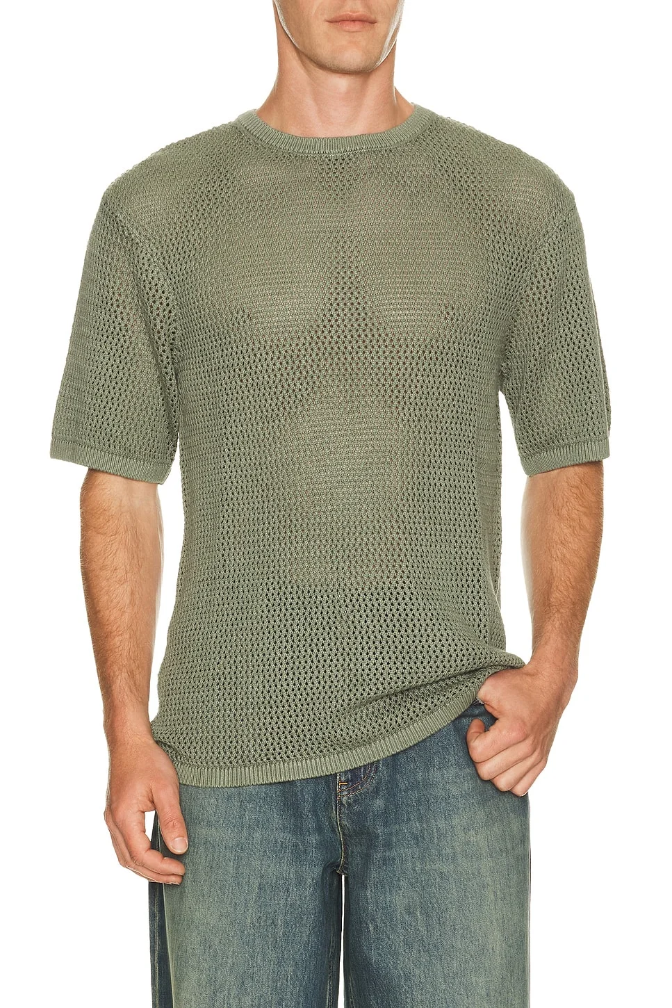 Stinson Sweater Tee - 1