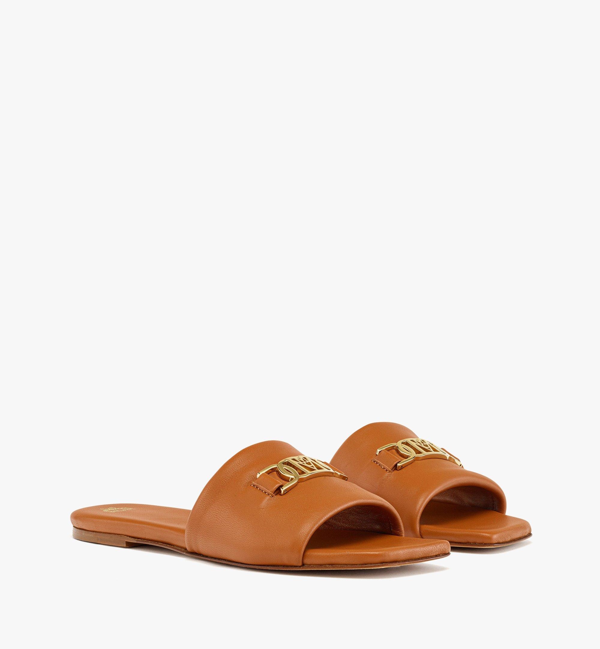 Mode Travia Flat Sandals - 1