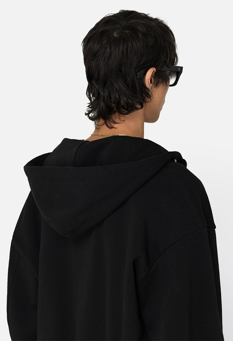 STUDIO FLEECE BOGOTA HOODIE 6